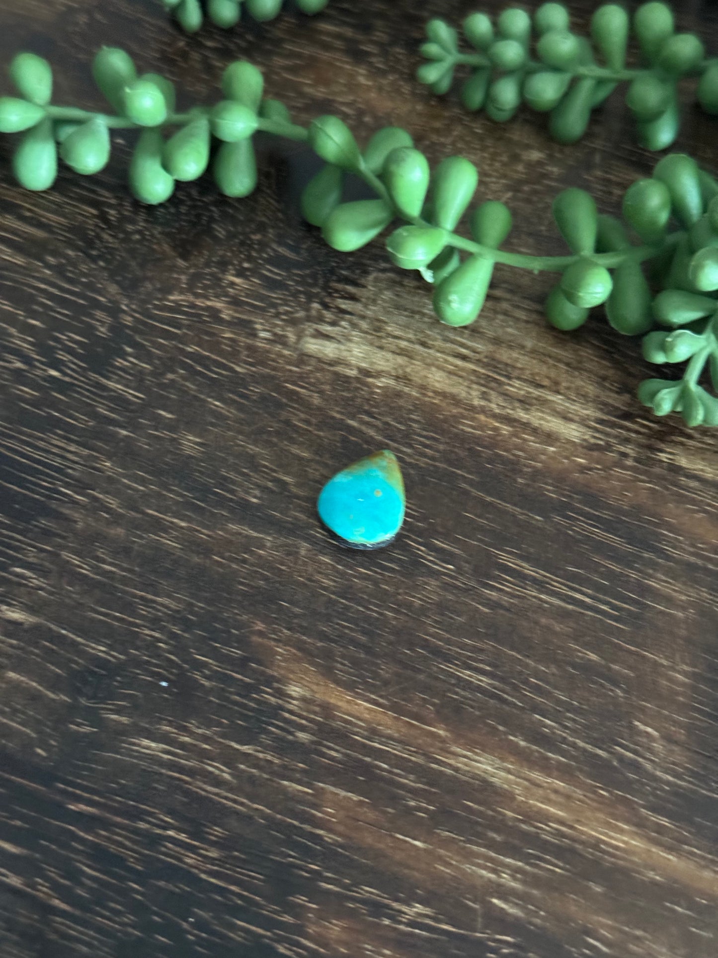 Kingman Turquoise Cab