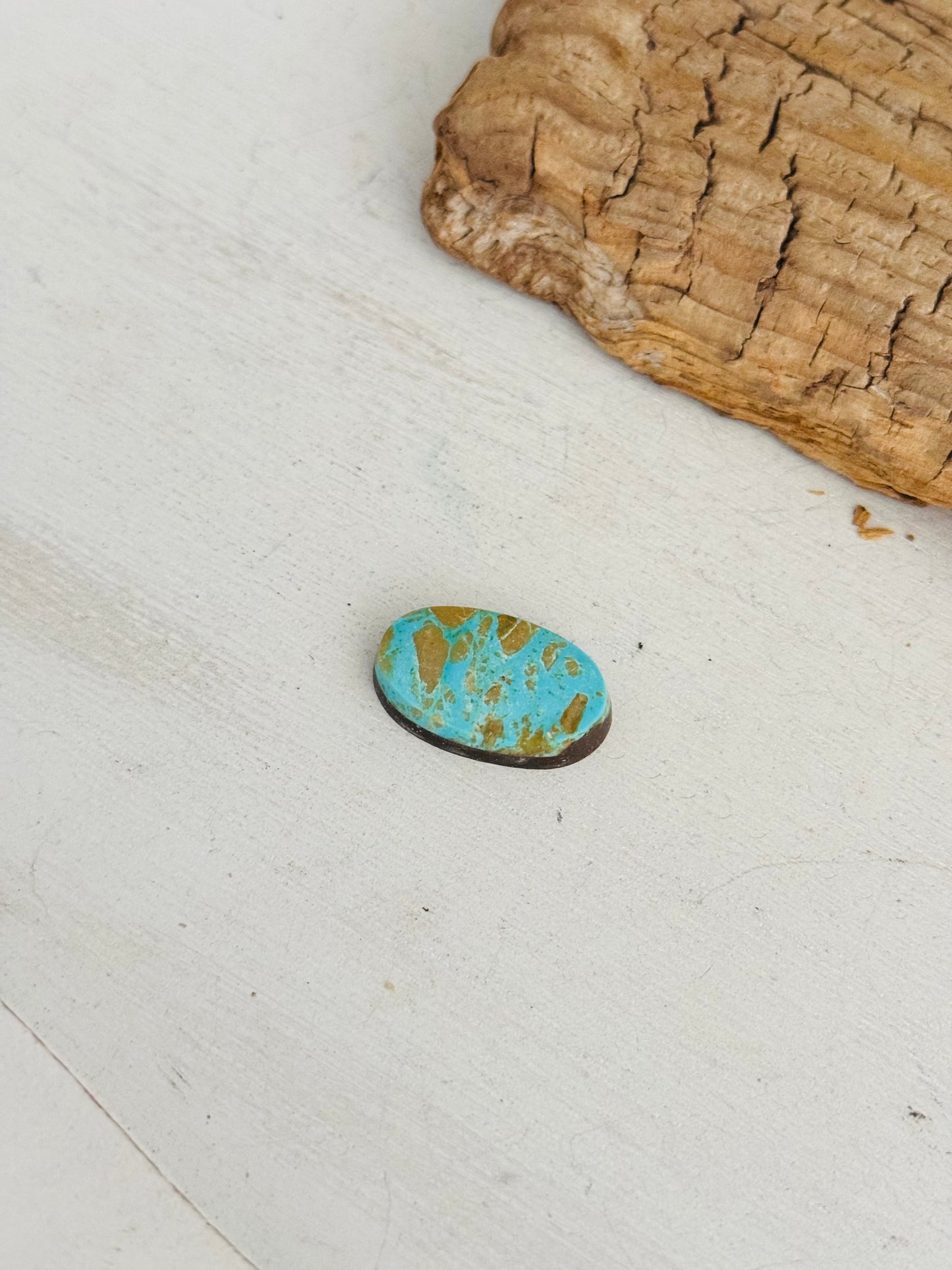 Natural Kings Manassa Turquoise Cab