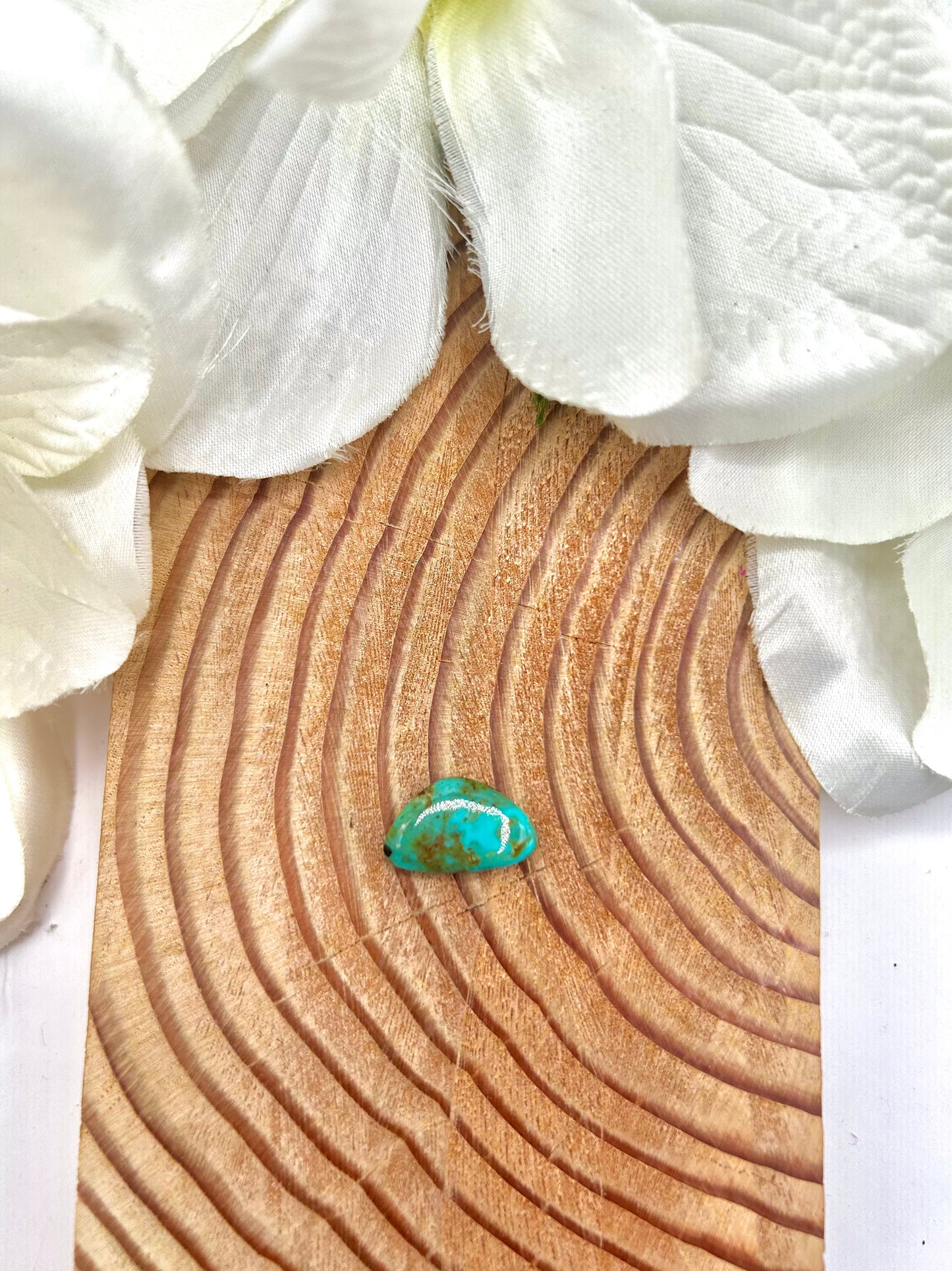 Kingman Turquoise Cab