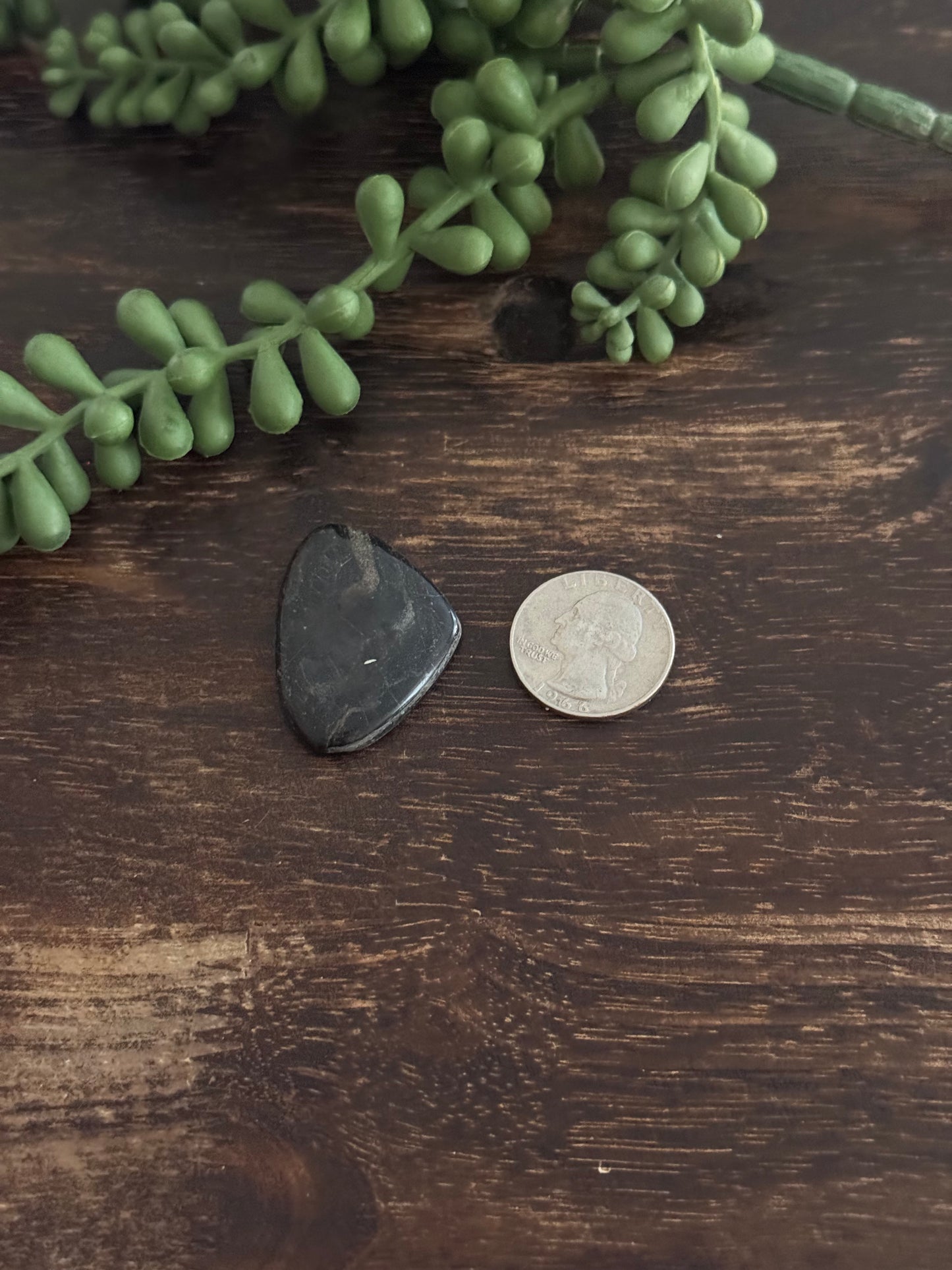 Black Jack Turquoise Cab