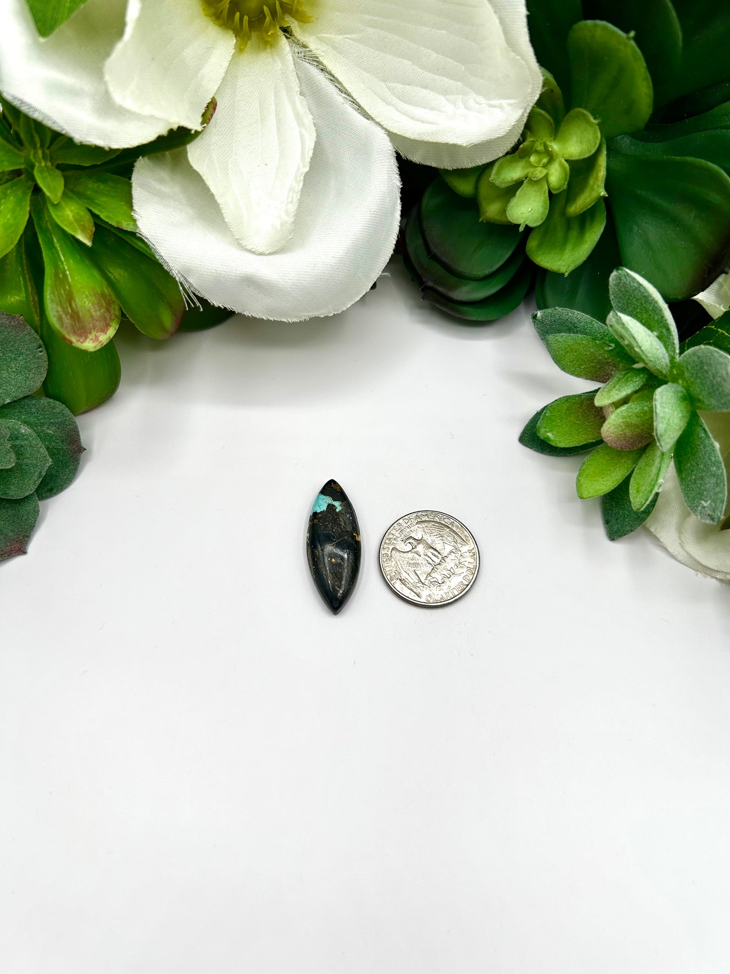 Black Jack Turquoise Natural