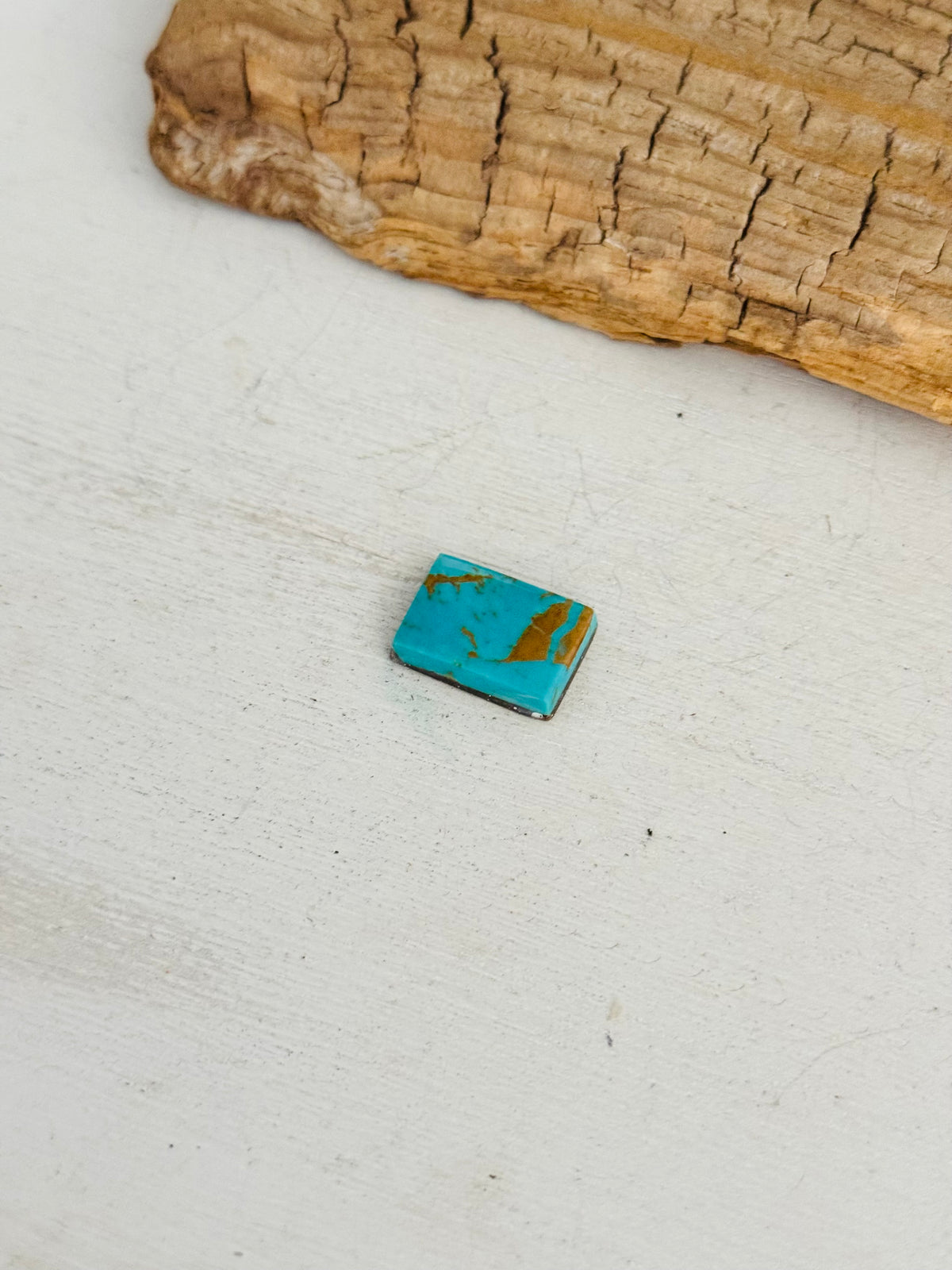 Natural Kings Manassa Turquoise Cab