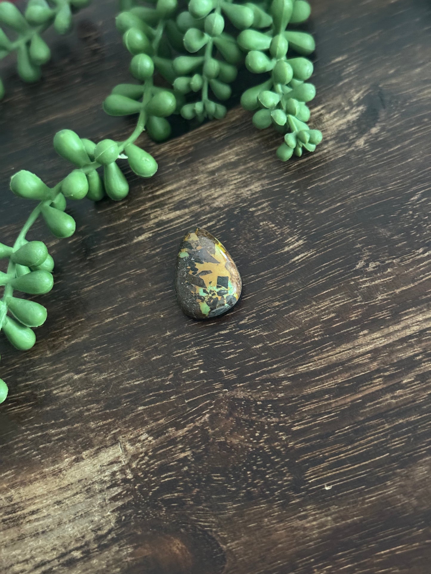 Black Jack Turquoise Cab