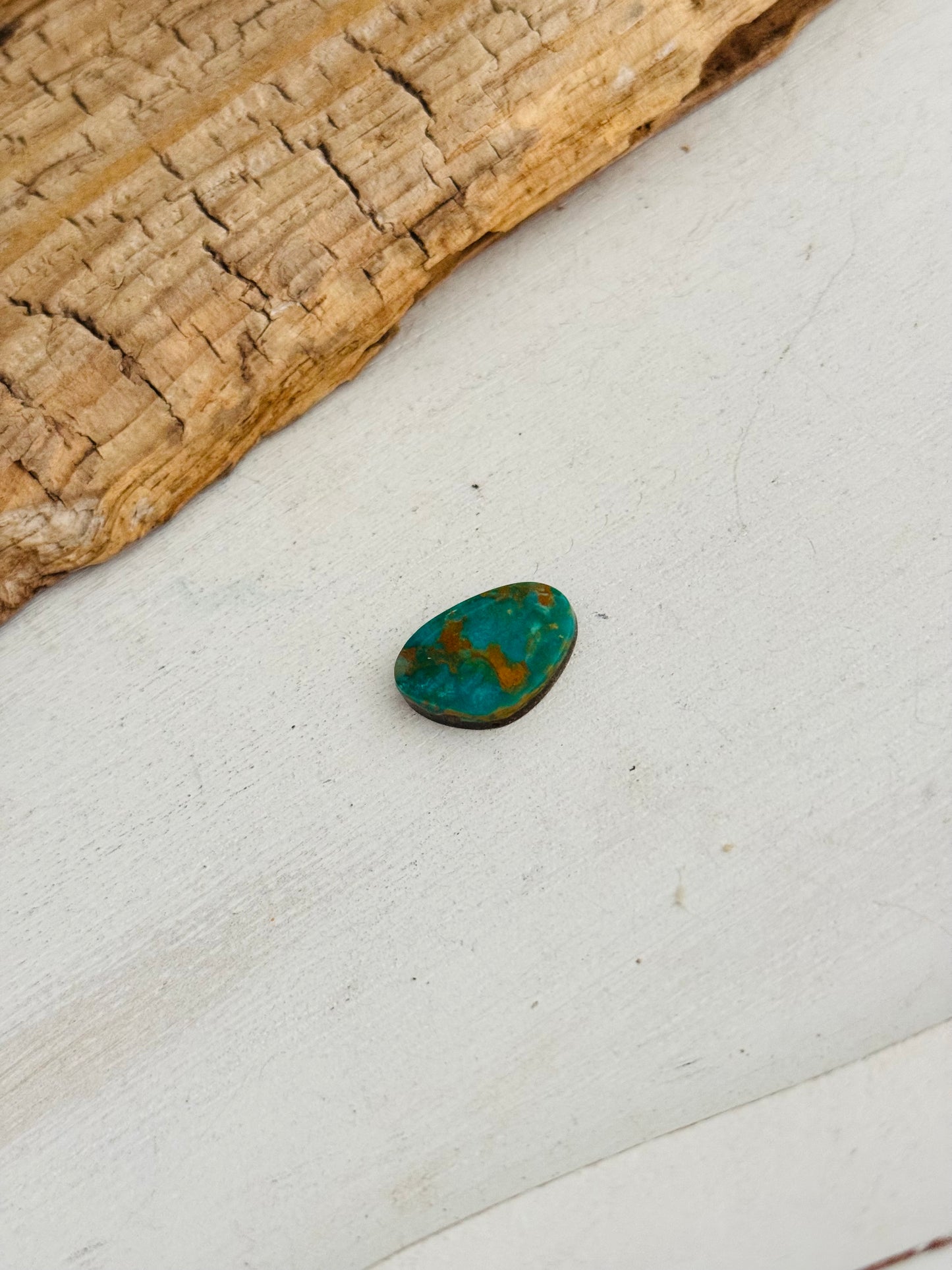 Natural Kings Manassa Turquoise Cab