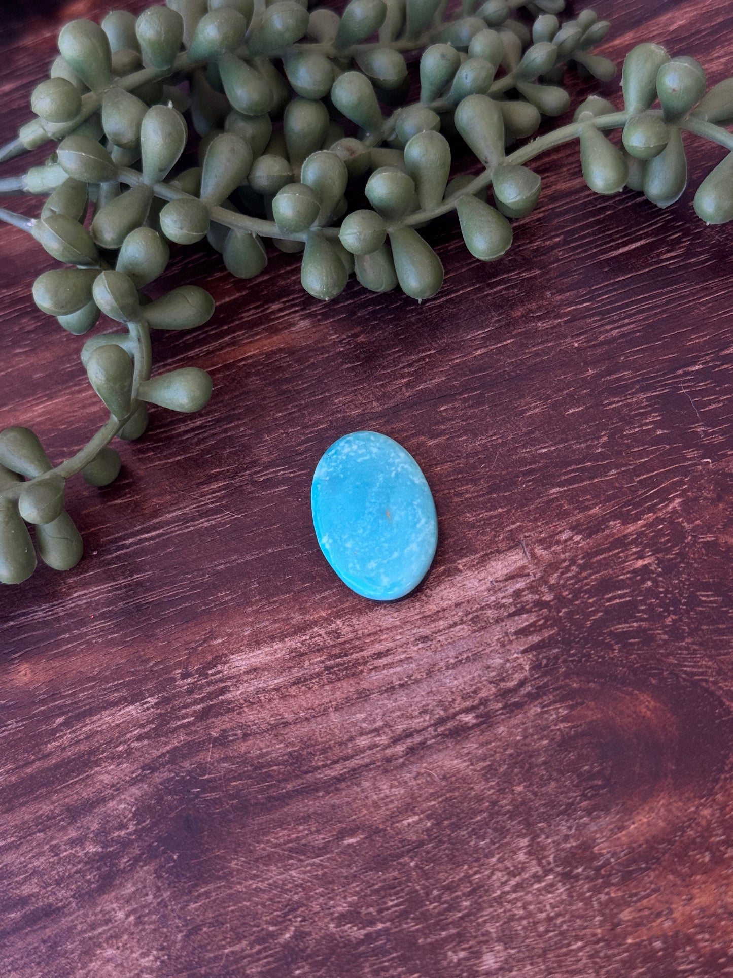 Kingman Turquoise Cab