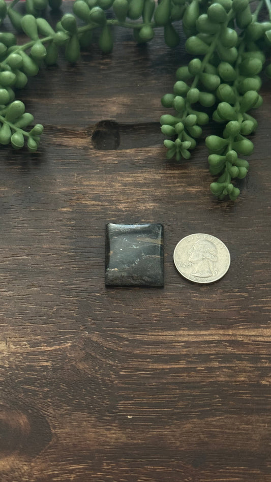 Black Jack Turquoise Cab