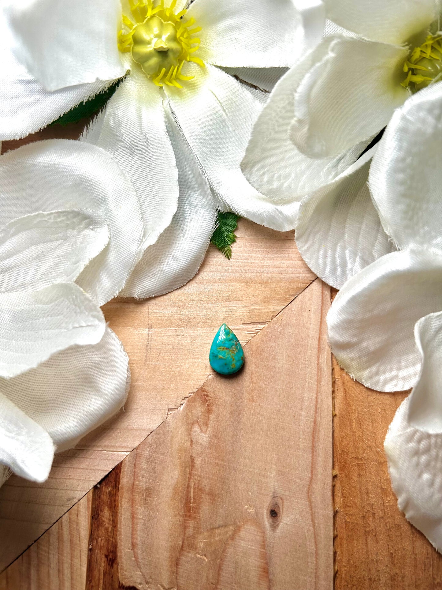 Kingman Turquoise Cab