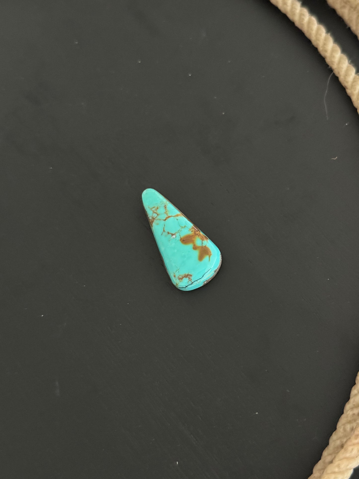 High Grade Kings Manassa Turquoise Cab