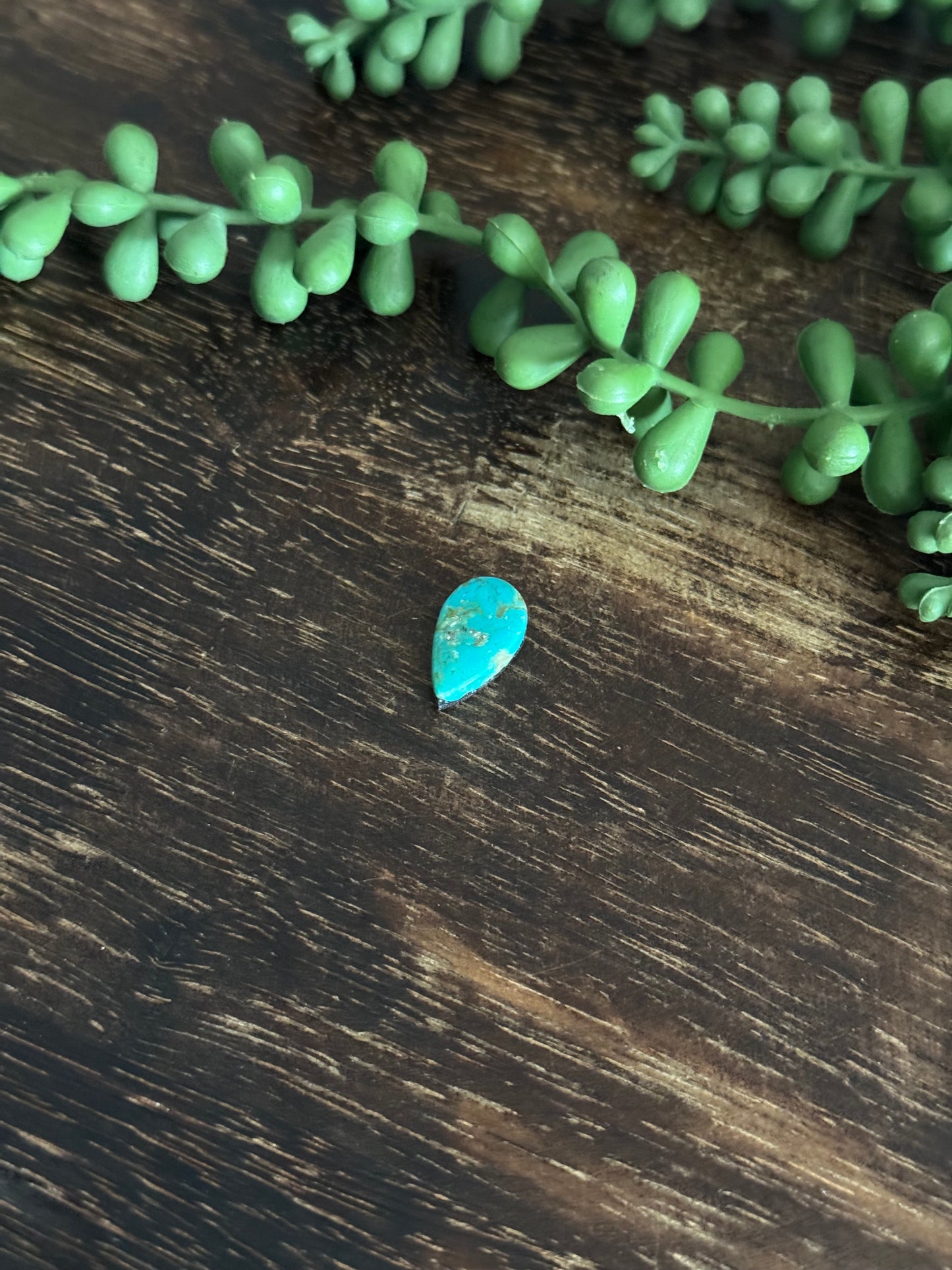 Kingman Turquoise Cab
