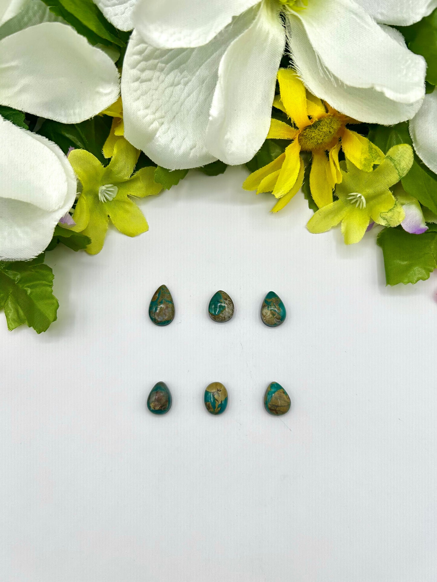Black Jack Turquoise Natural