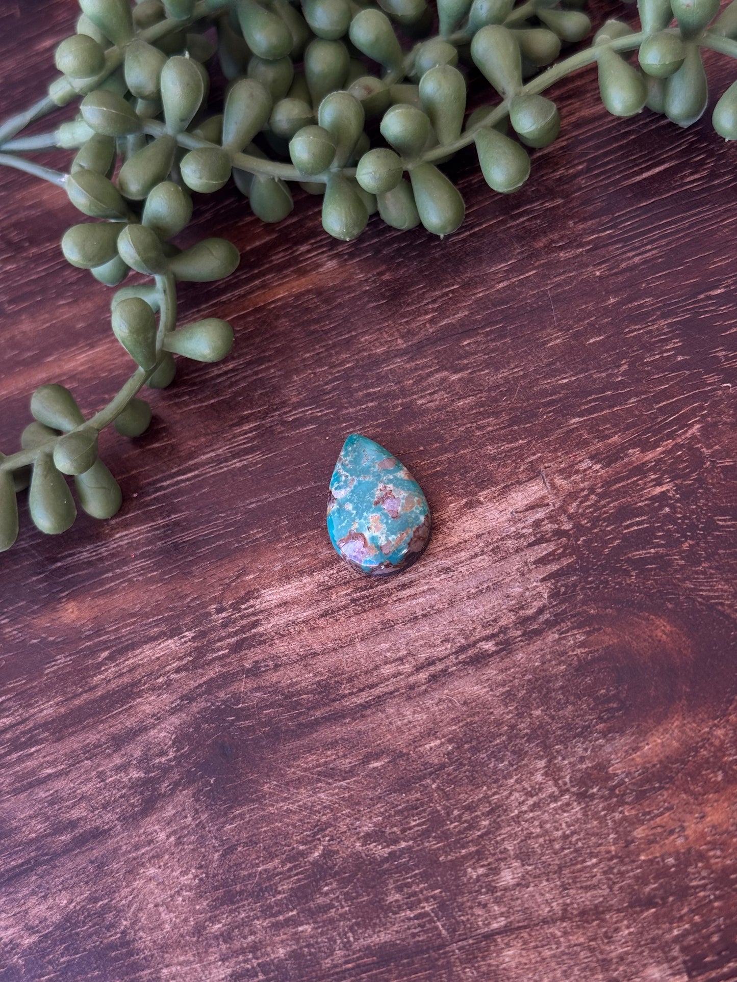 Kingman Turquoise Cab