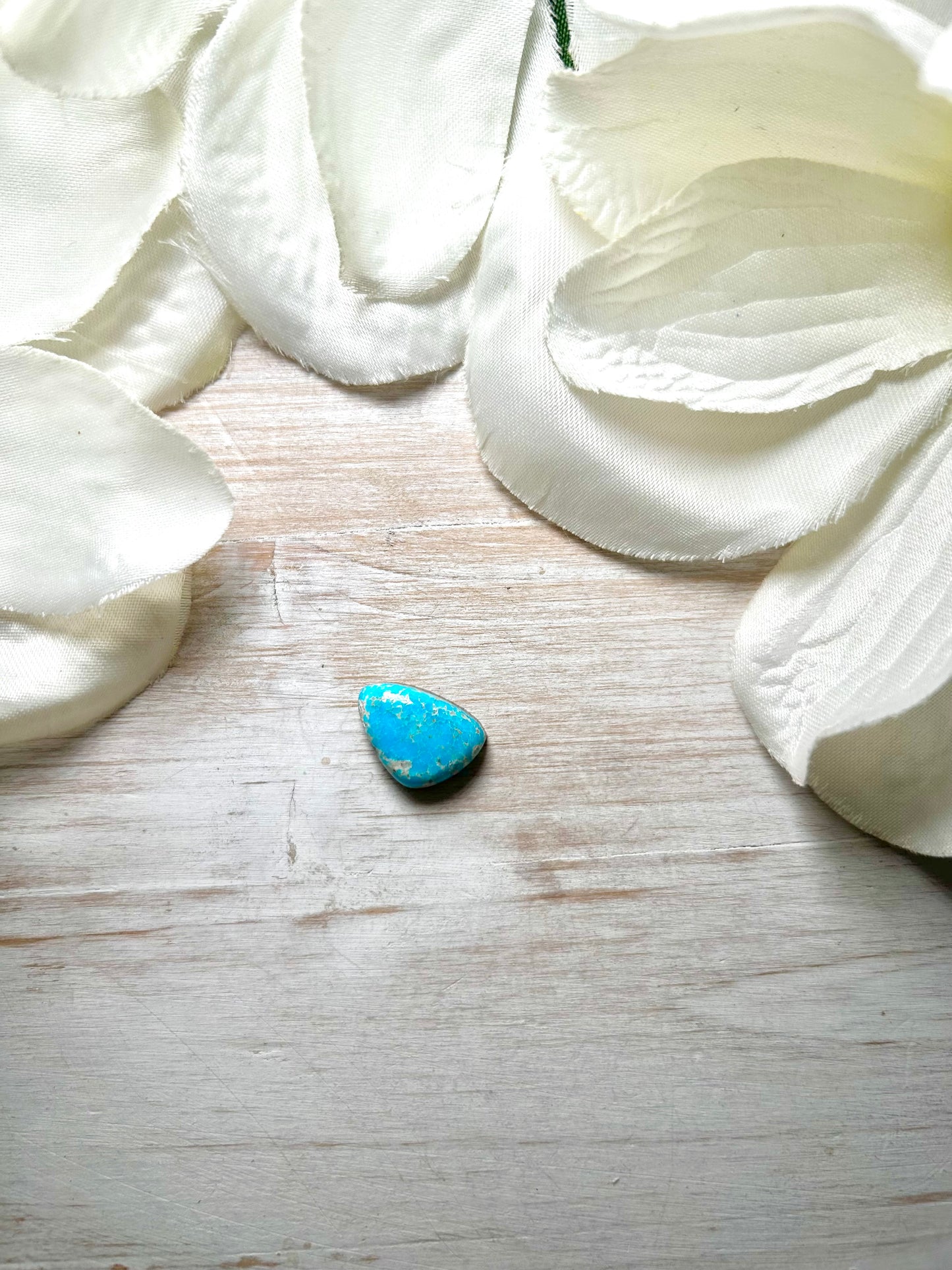 Blue Ridge Turquoise Cab