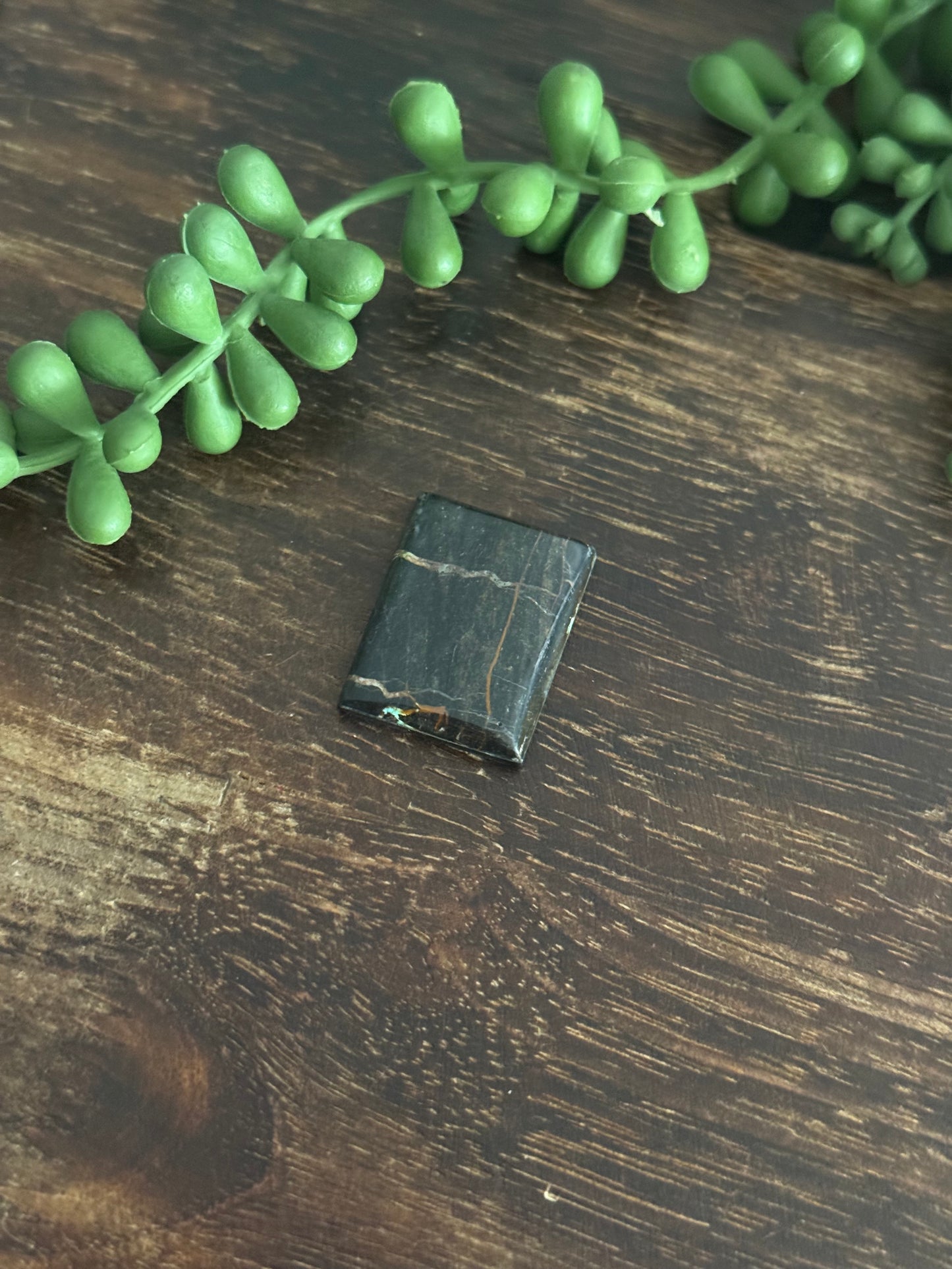 Black Jack Turquoise Cab