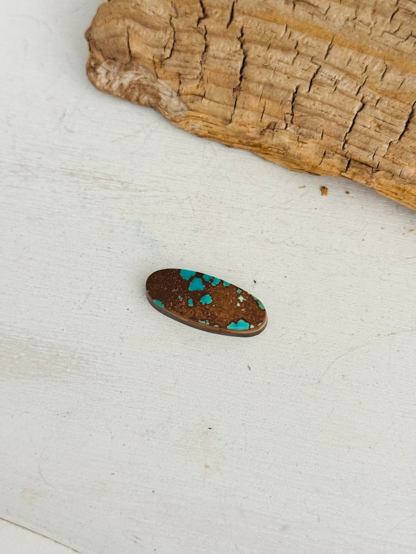 Natural Kings Manassa Turquoise Cab