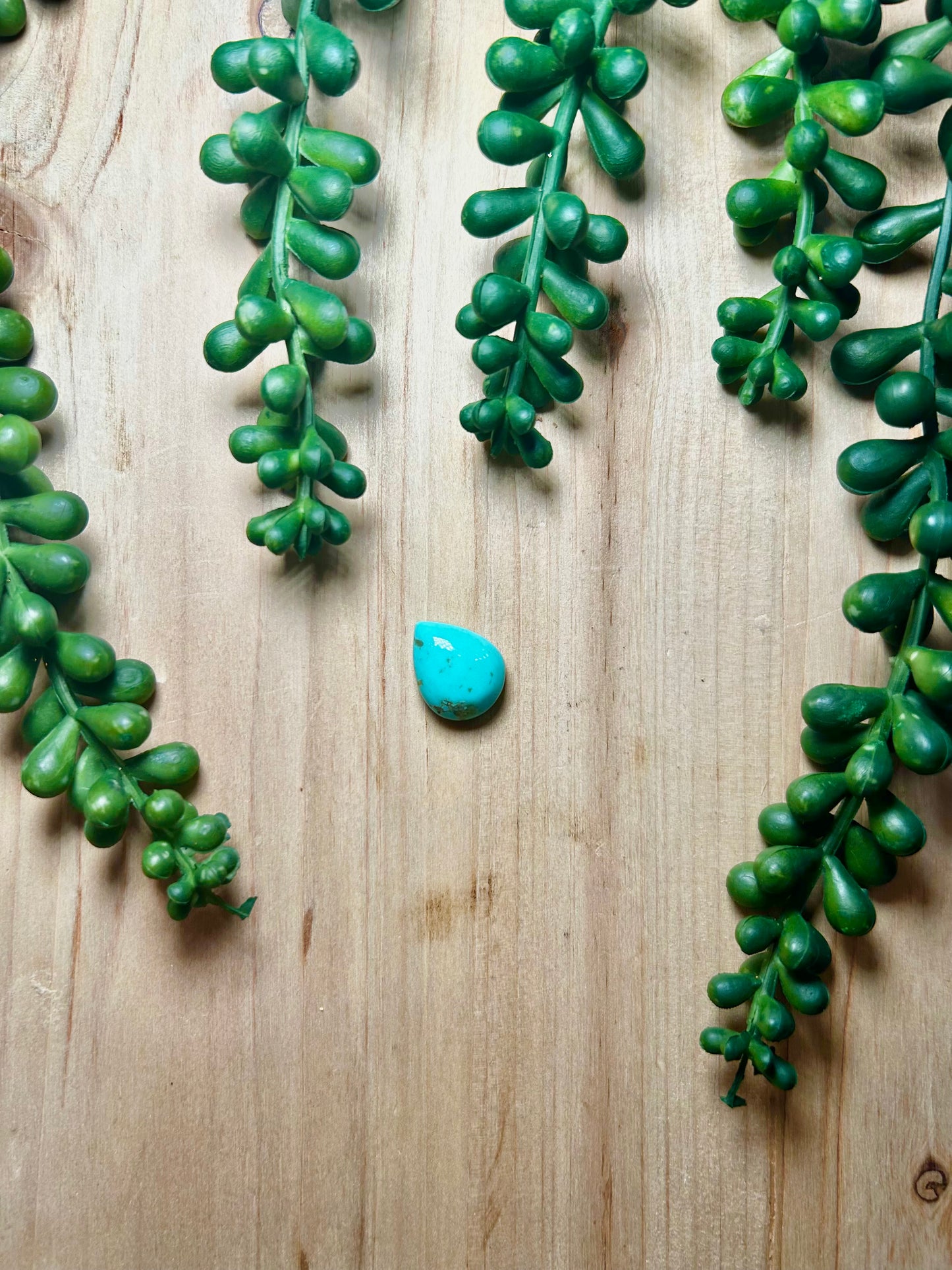 Kingman Turquoise Cab