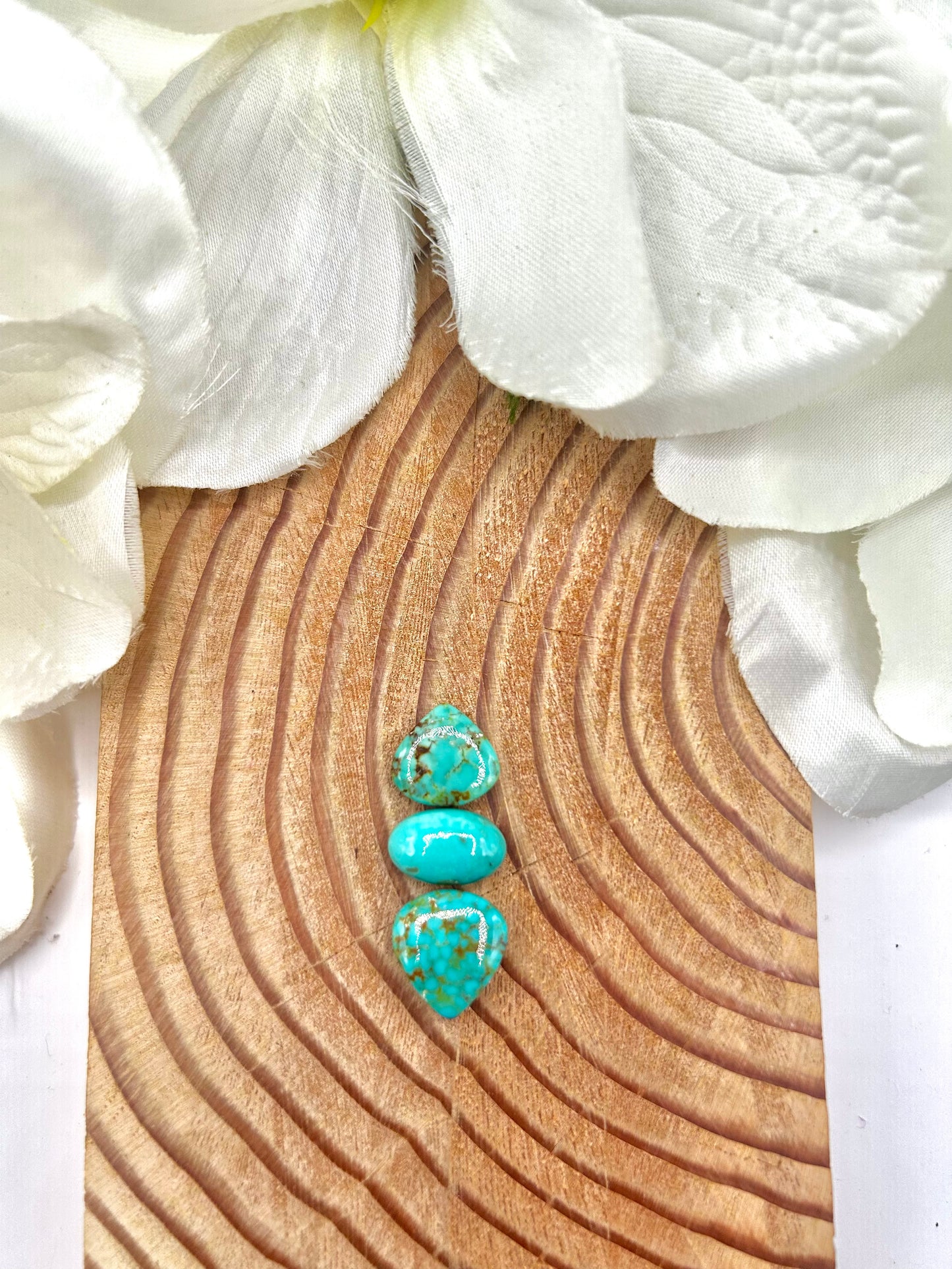 Kingman Turquoise Cab