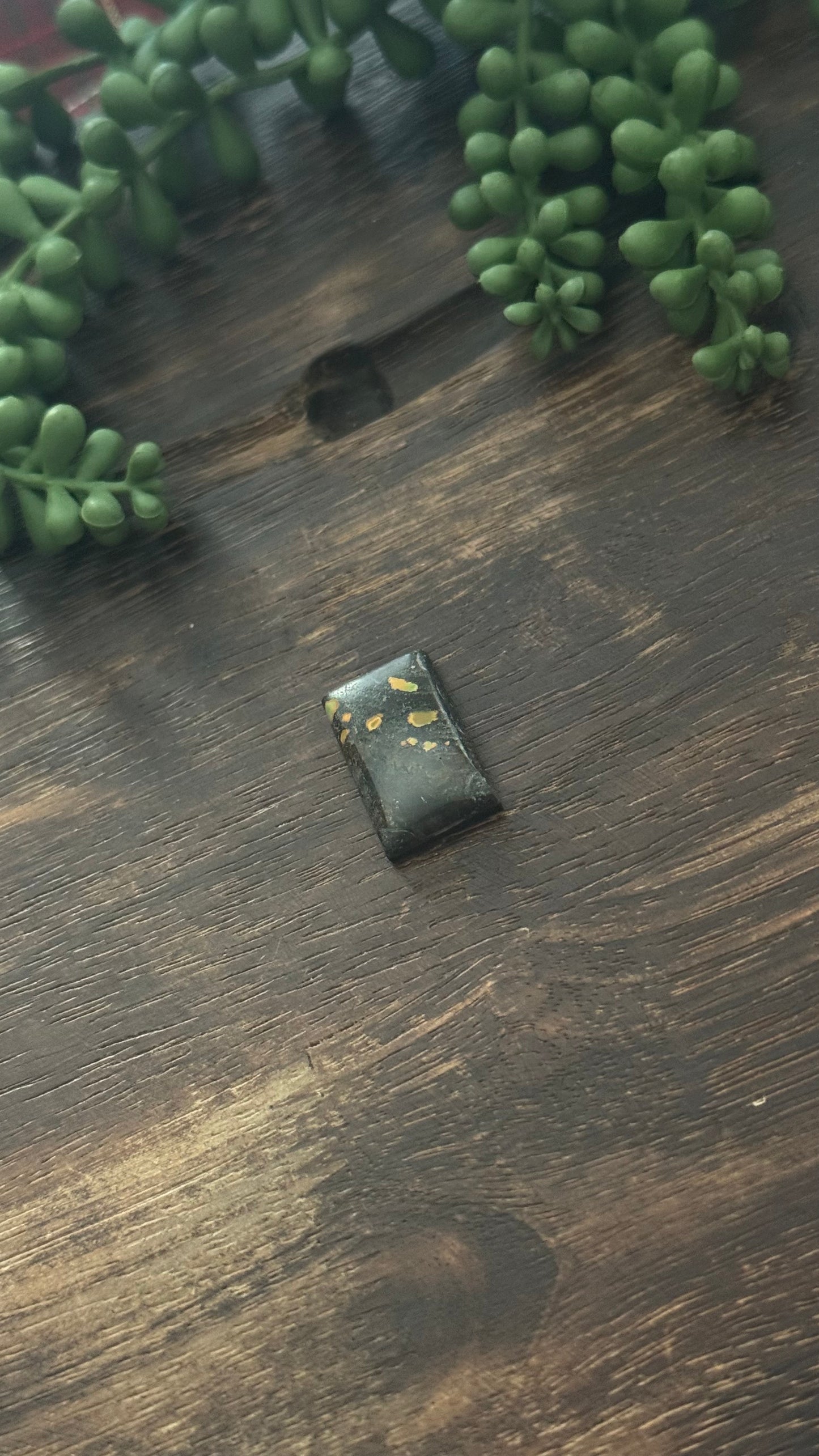 Black Jack Turquoise Cab