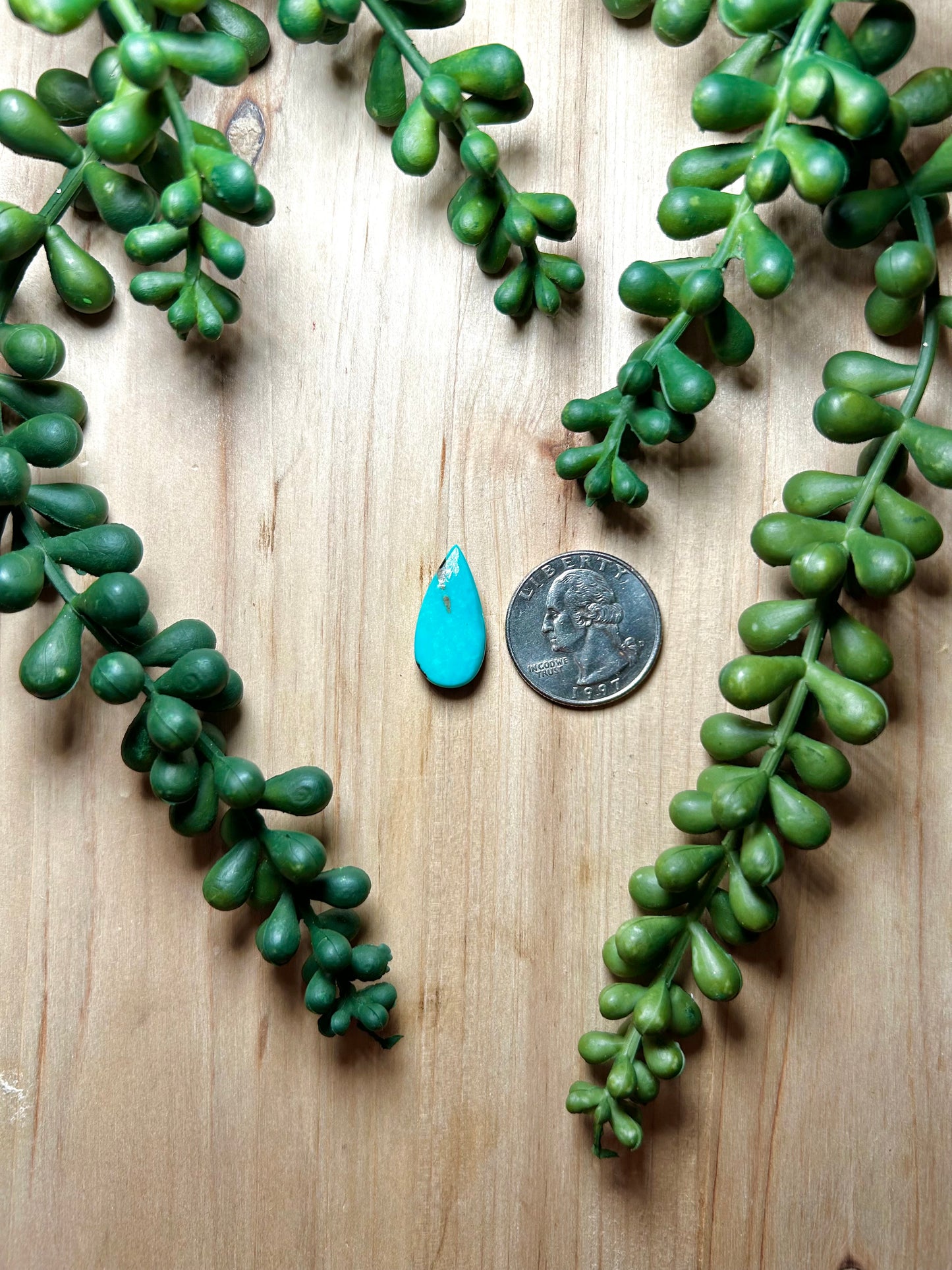 Kingman Turquoise Cab