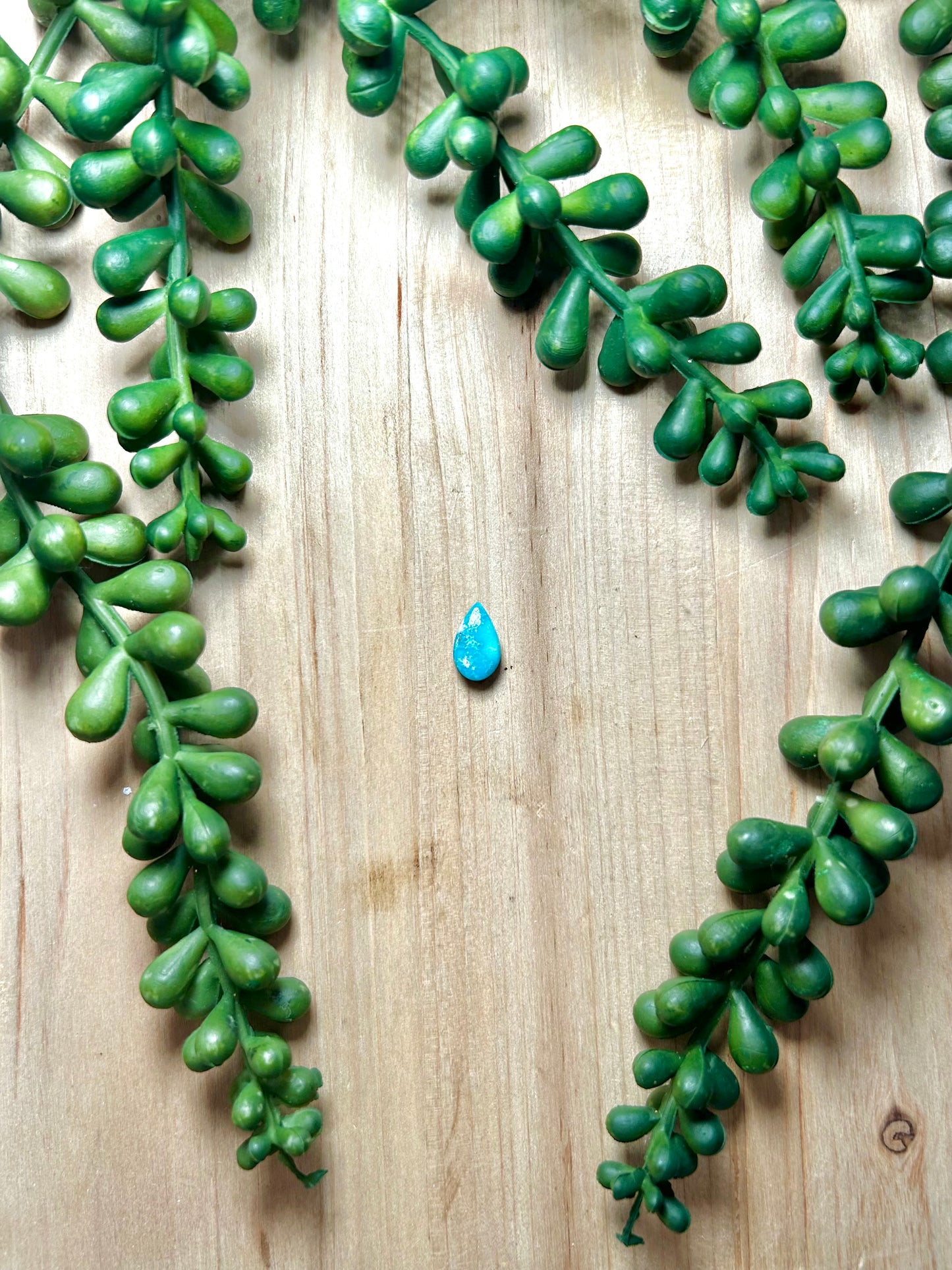 Blue Ridge Turquoise Cab