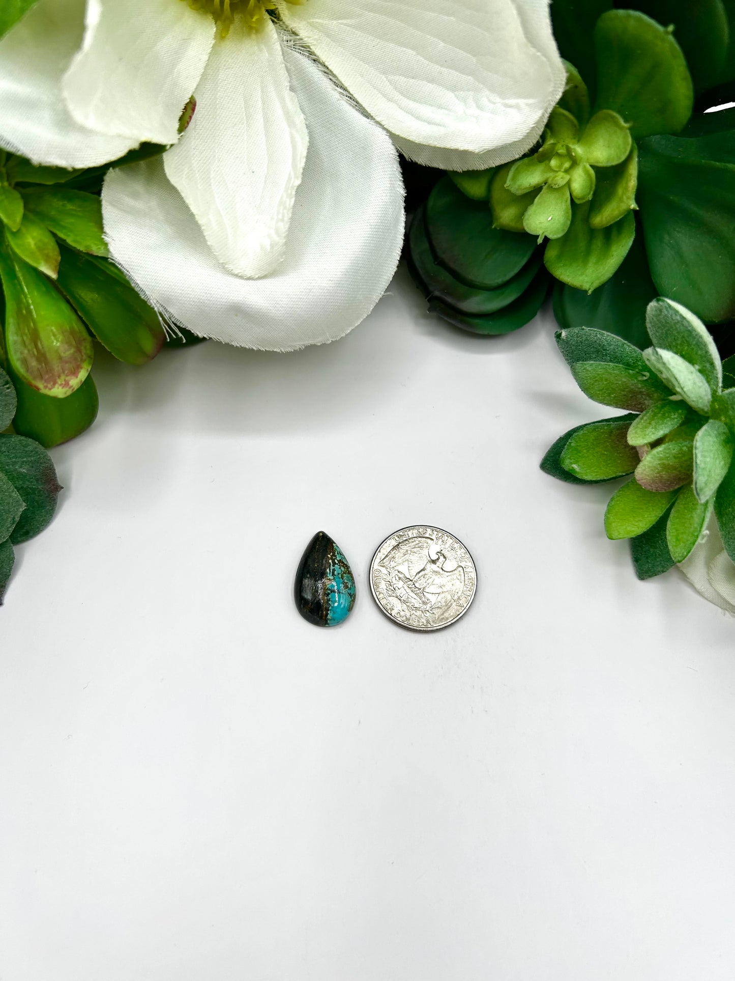 Black Jack Turquoise Natural