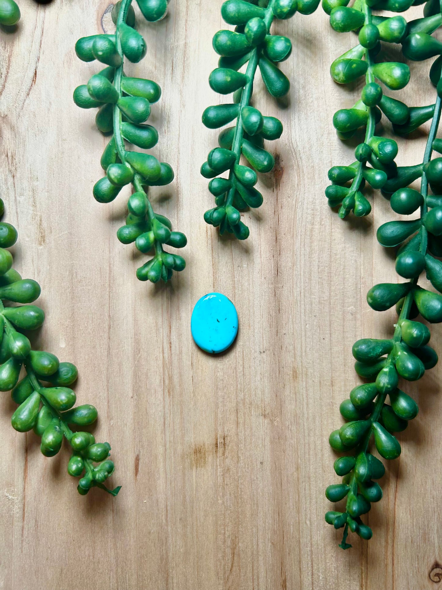 Kingman Turquoise Cab
