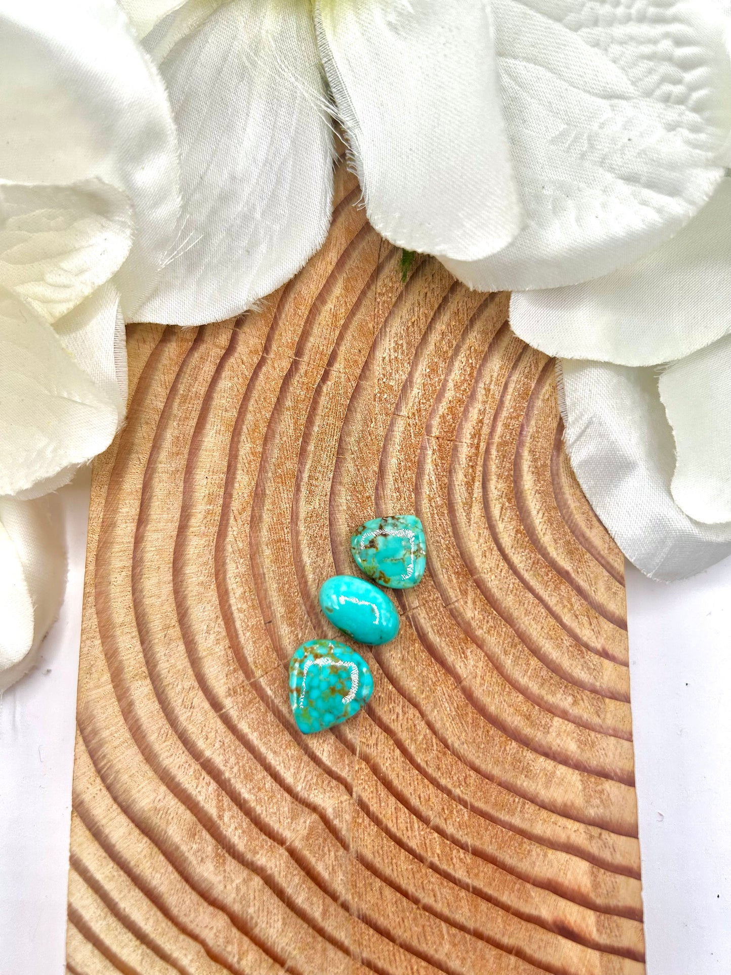 Kingman Turquoise Cab