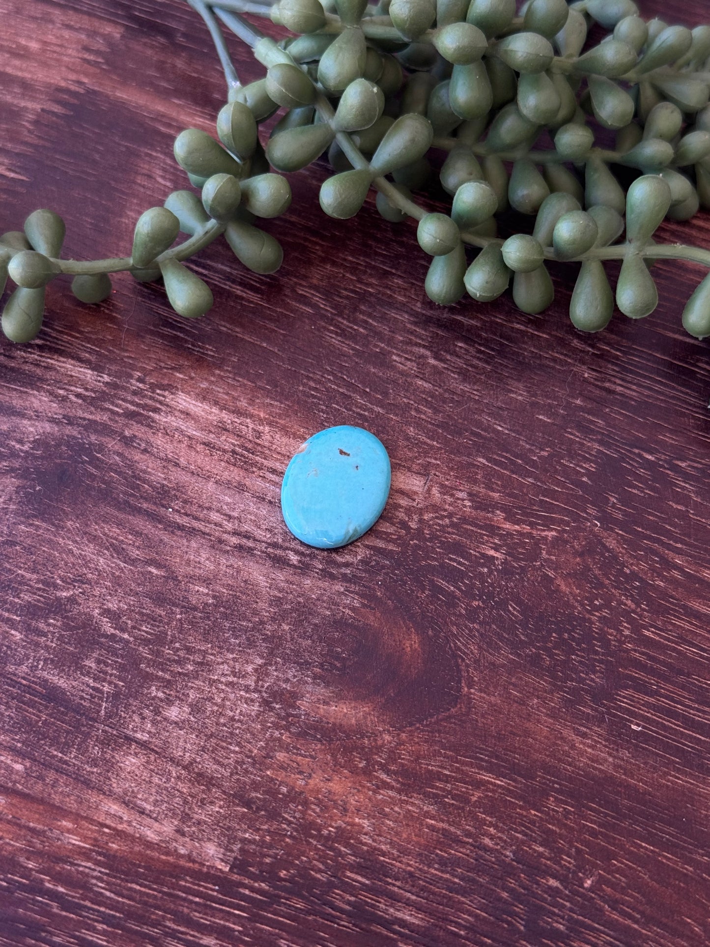 Kingman Turquoise Cab
