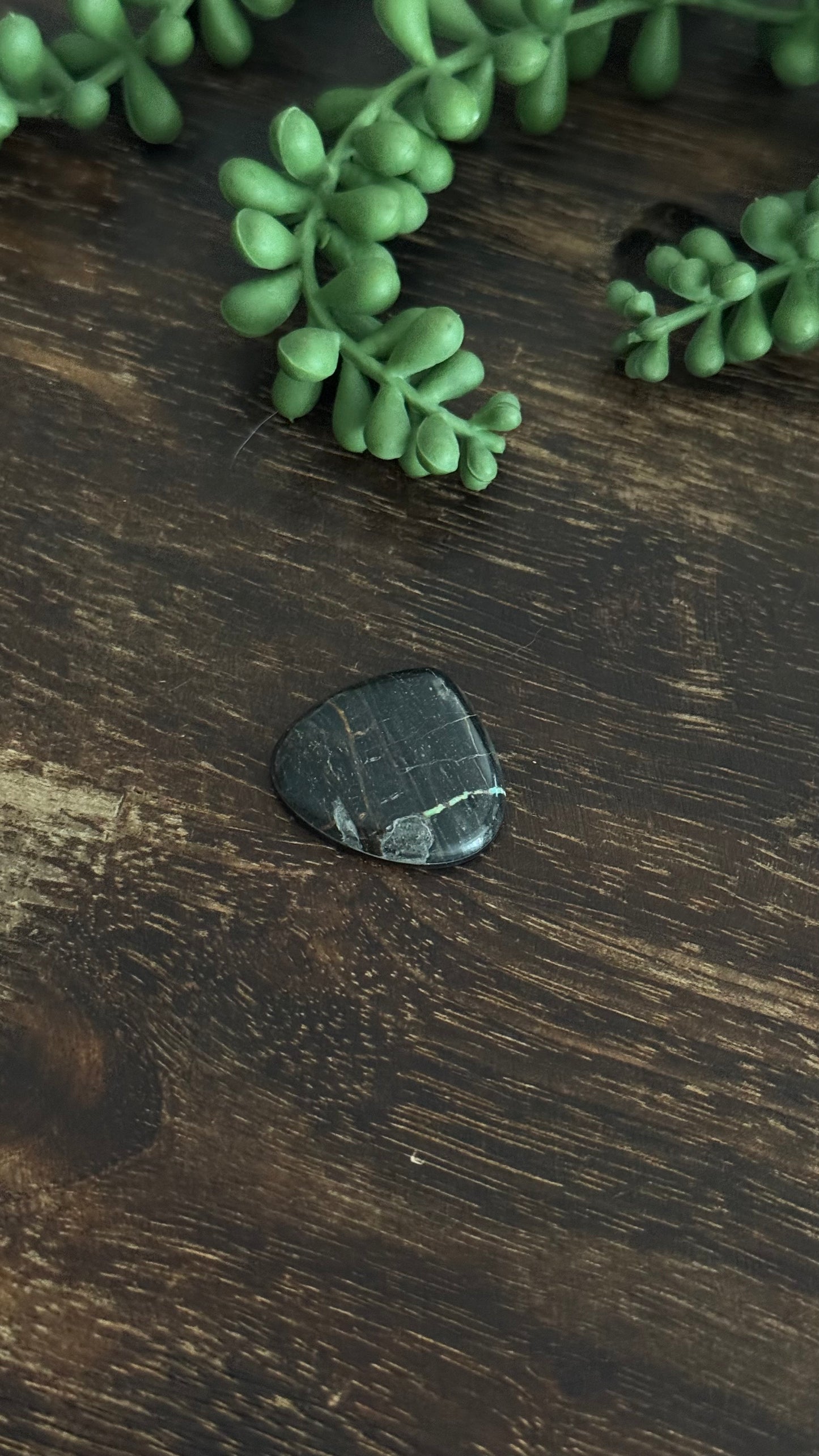 Black Jack Turquoise Cab