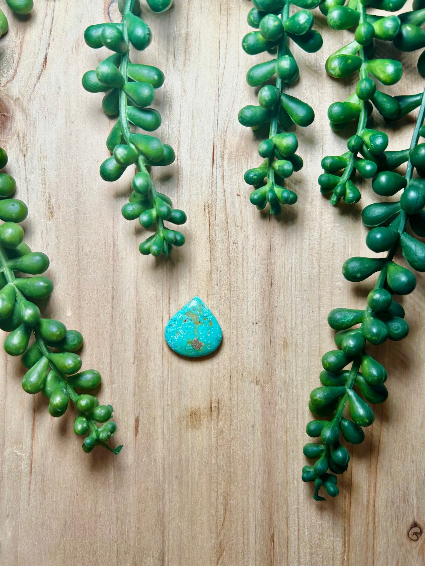 Kingman Turquoise Cab