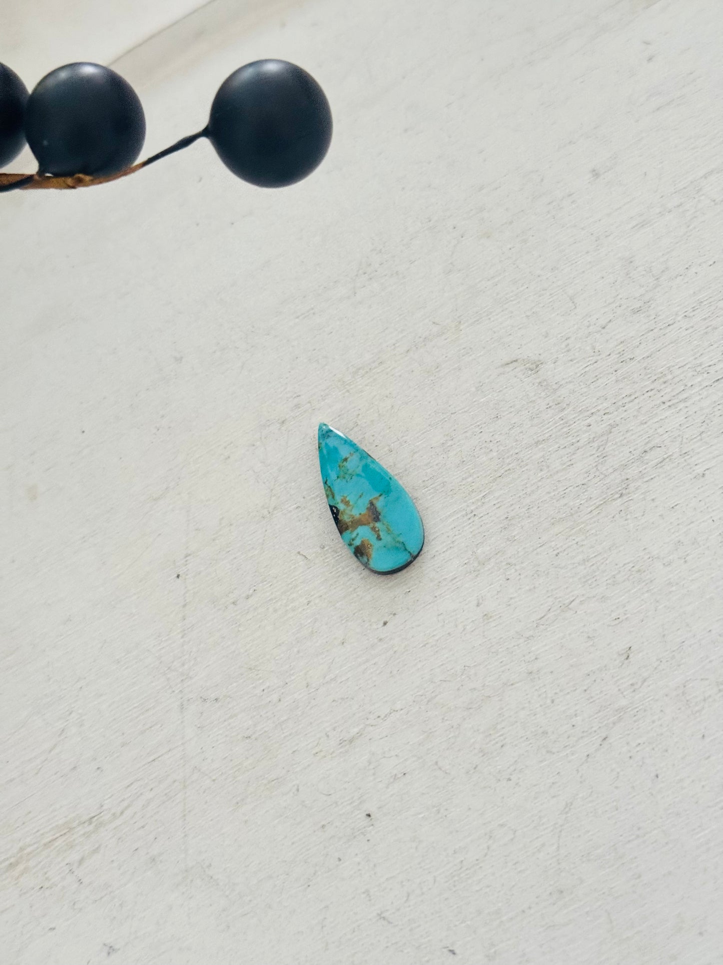 Kingman Turquoise Cab