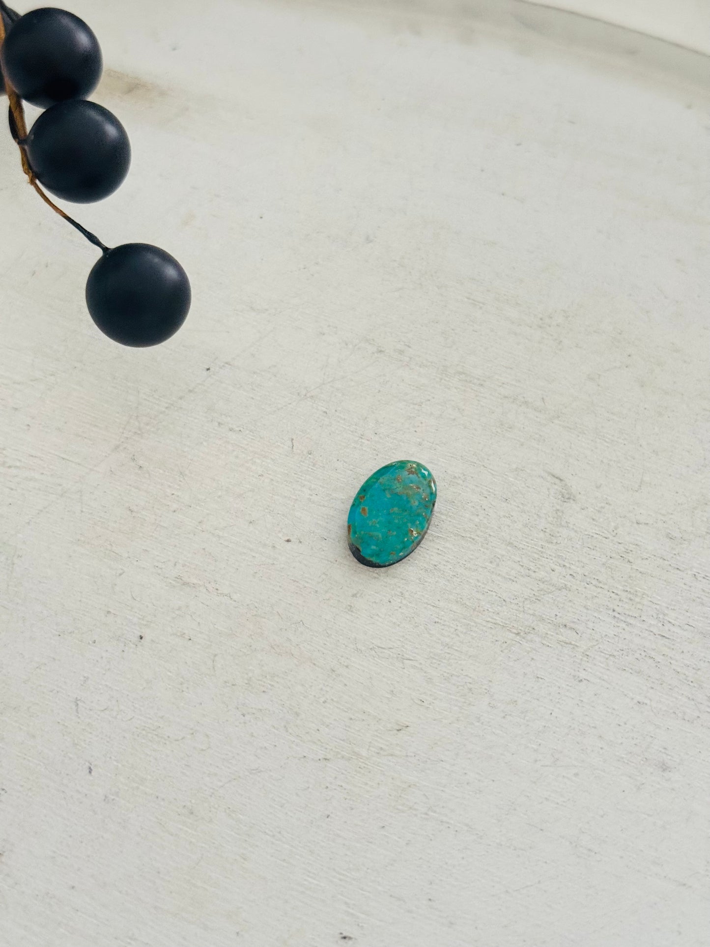 Kingman Turquoise Cab