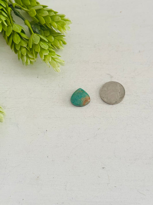 Kingman Turquoise Cab