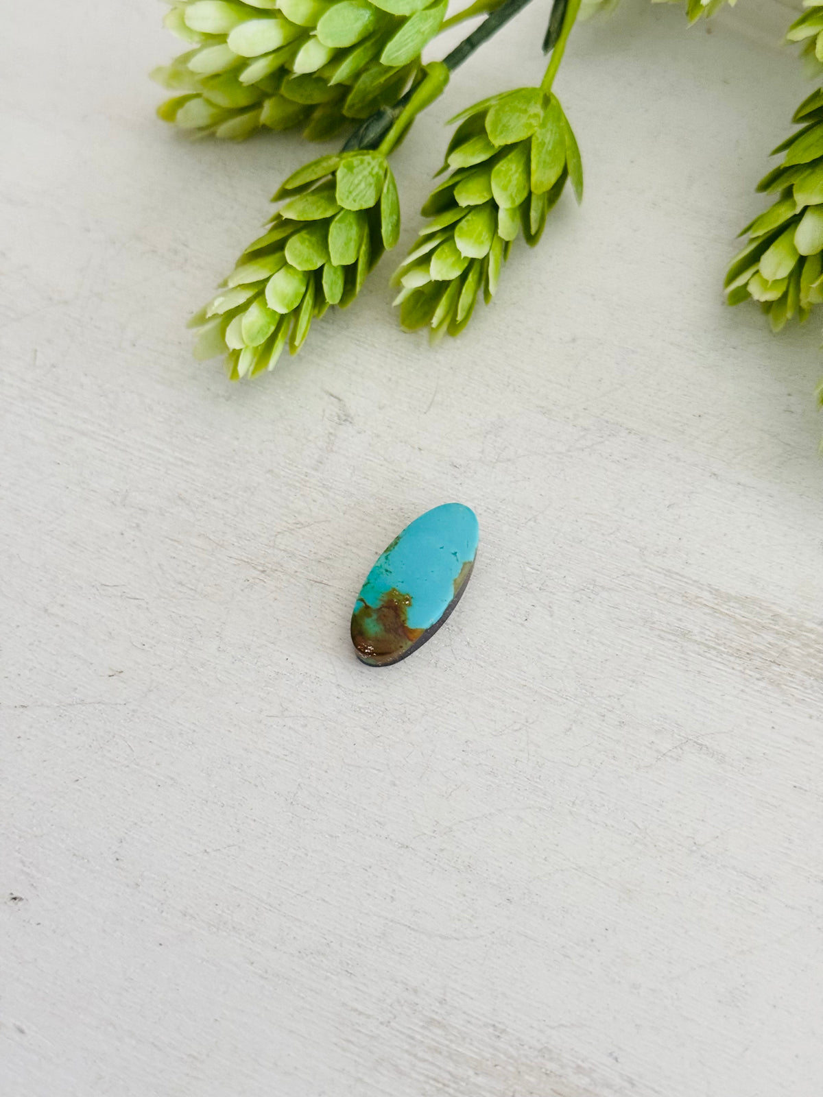 Kingman Turquoise Cab