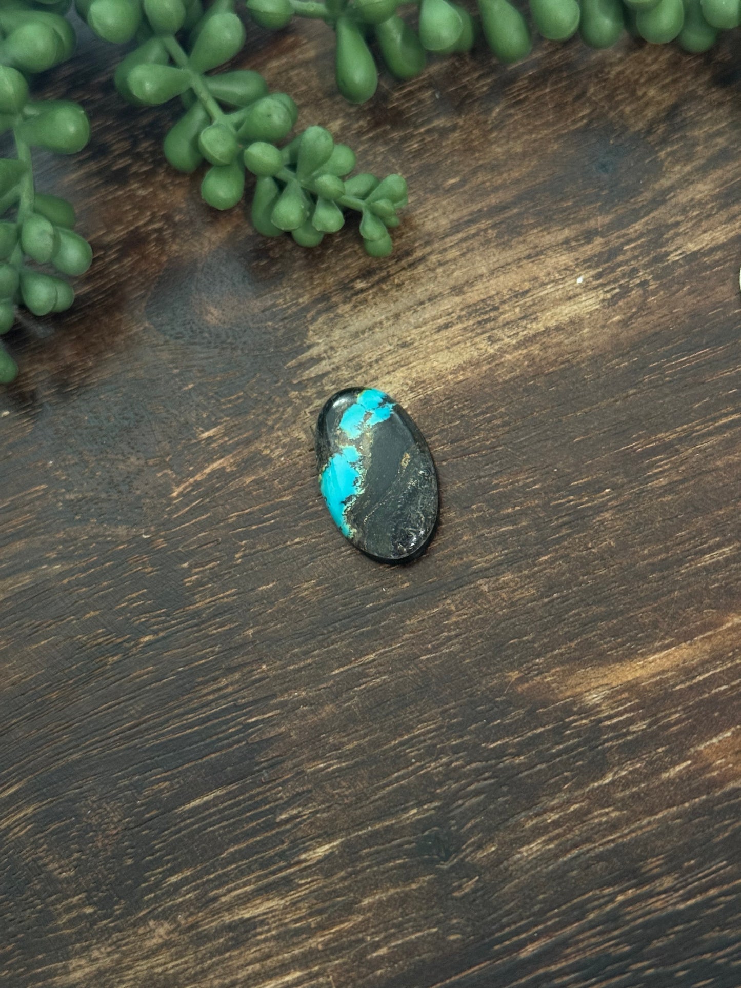 Black Jack Turquoise Cab