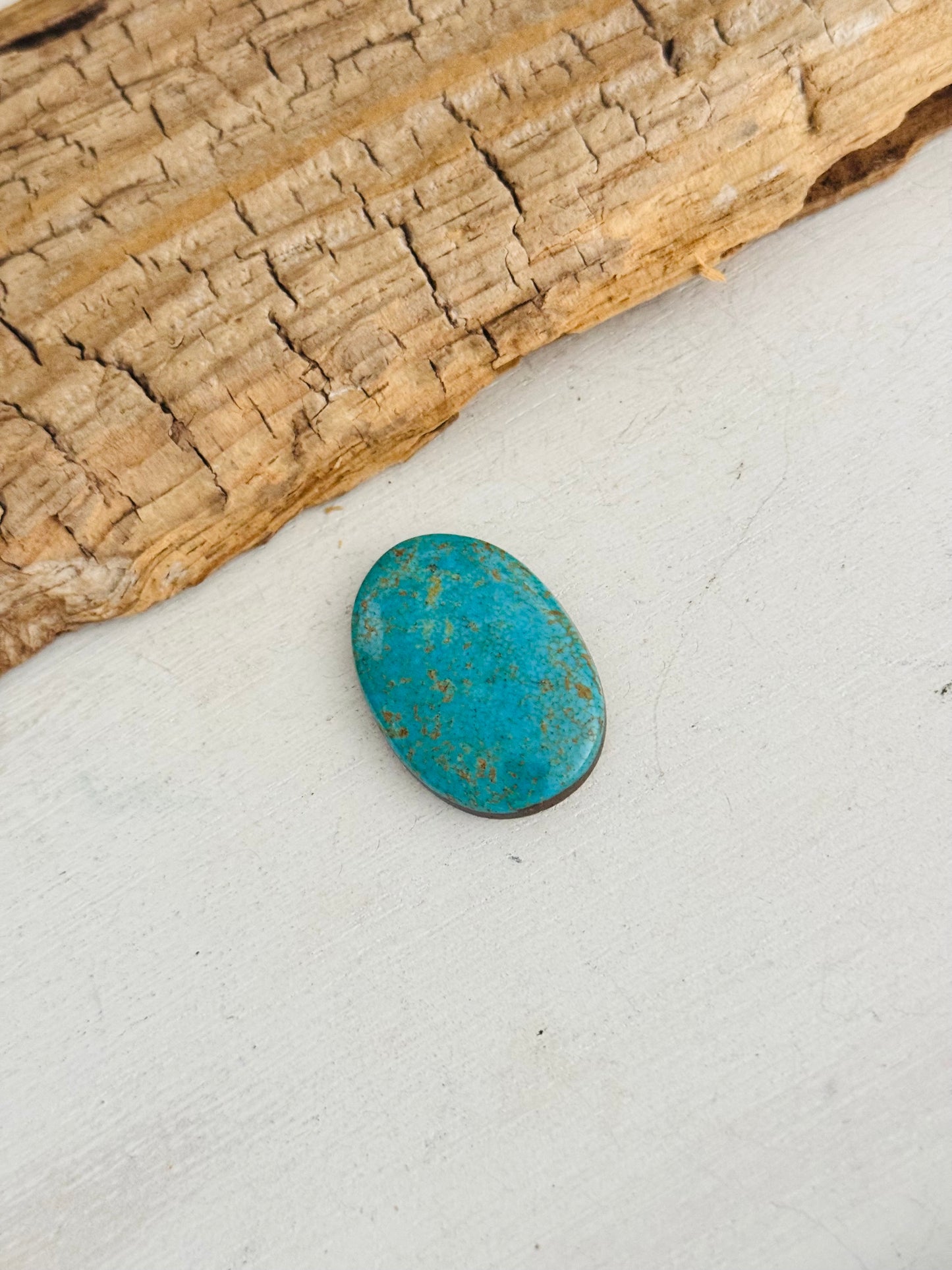 High Grade Turquoise Mountain Cab