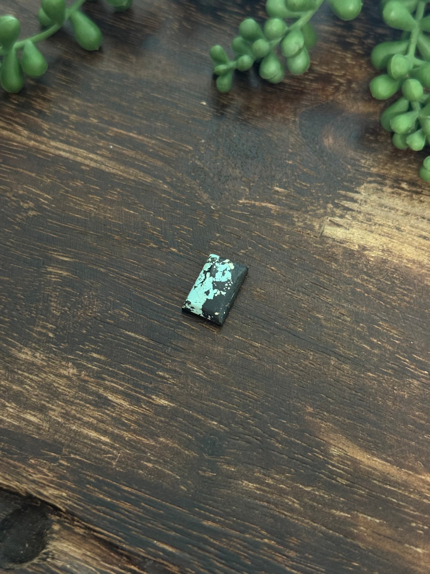 Black Jack Turquoise Cab