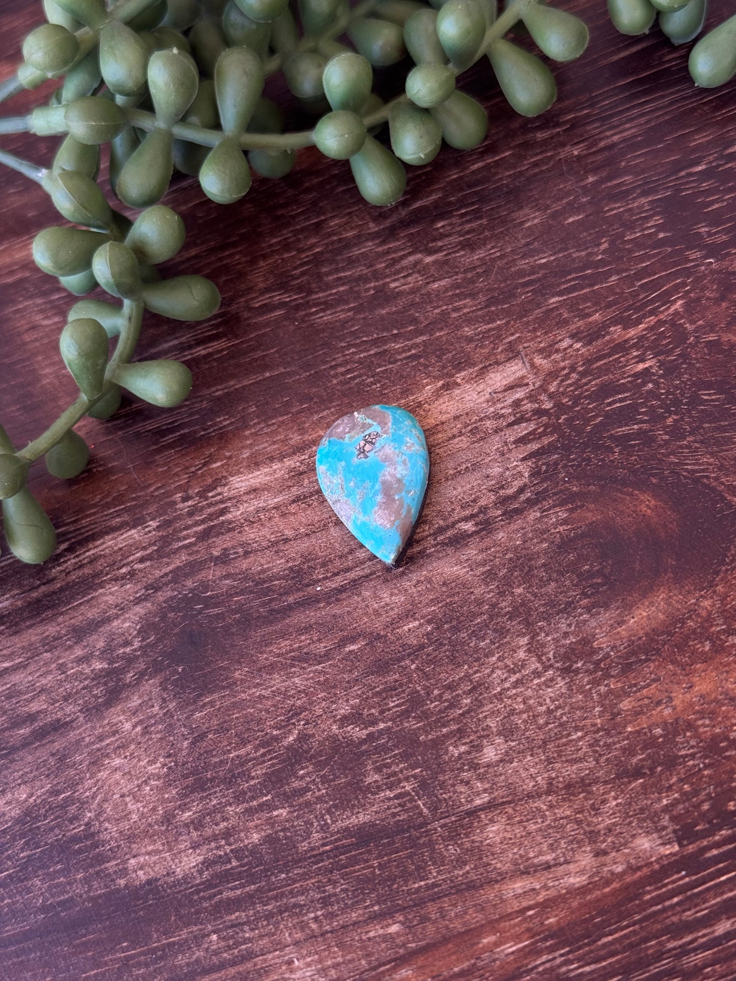 Kingman Turquoise Cab