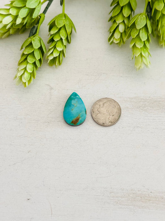 Kingman Turquoise Cab