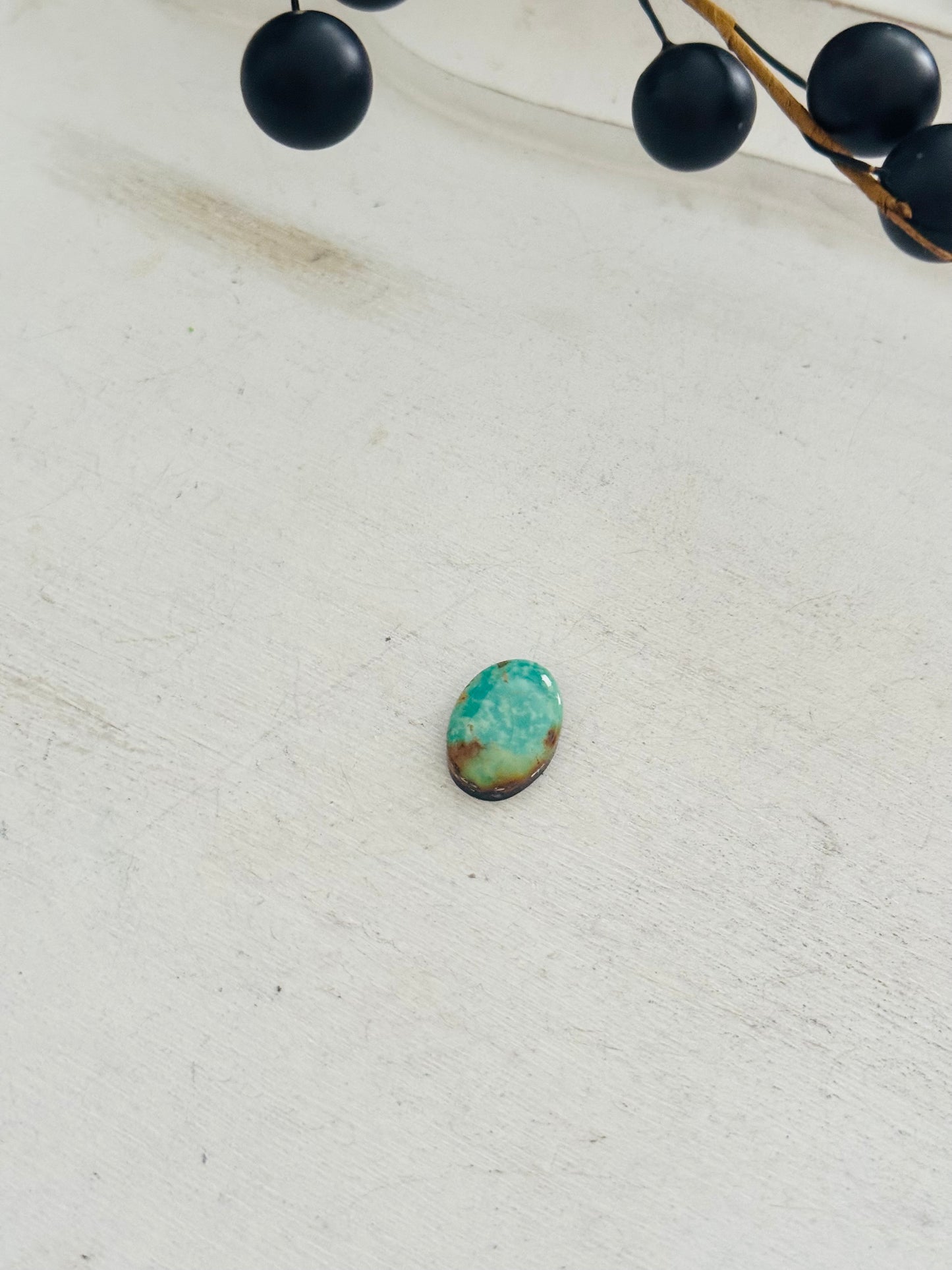 Kingman Turquoise Cab