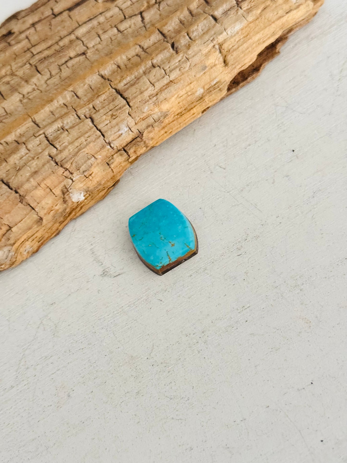 Natural Kings Manassa Turquoise Cab
