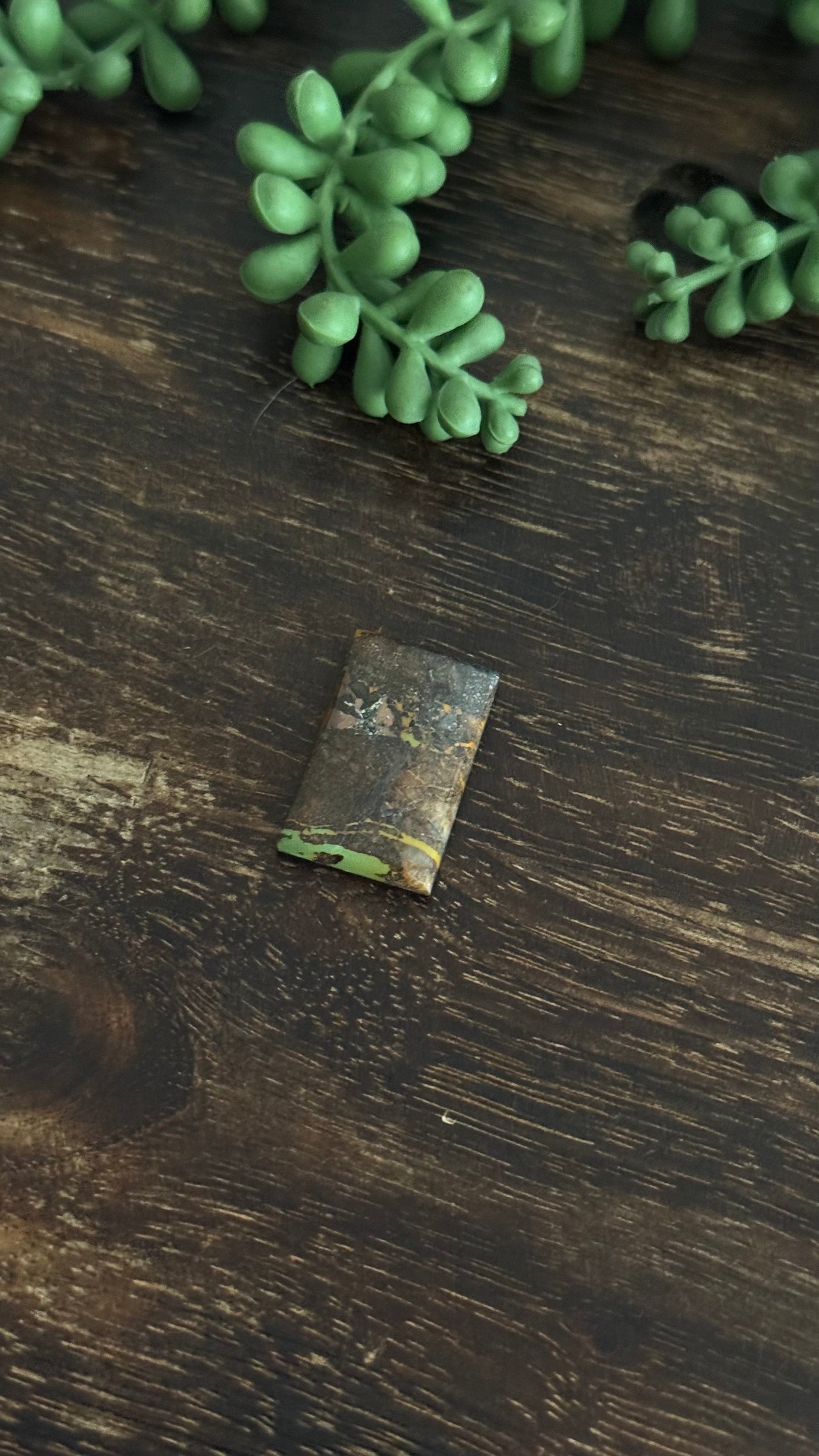 Black Jack Turquoise Cab