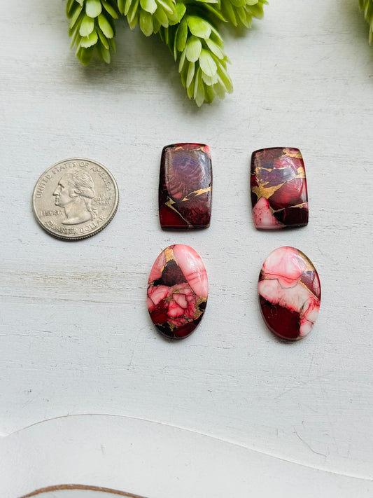 Rose Dahlia Composite Cabs