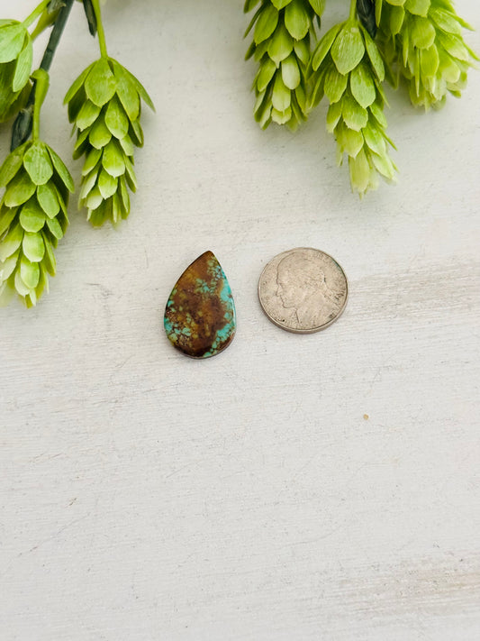 Kingman Turquoise Cab