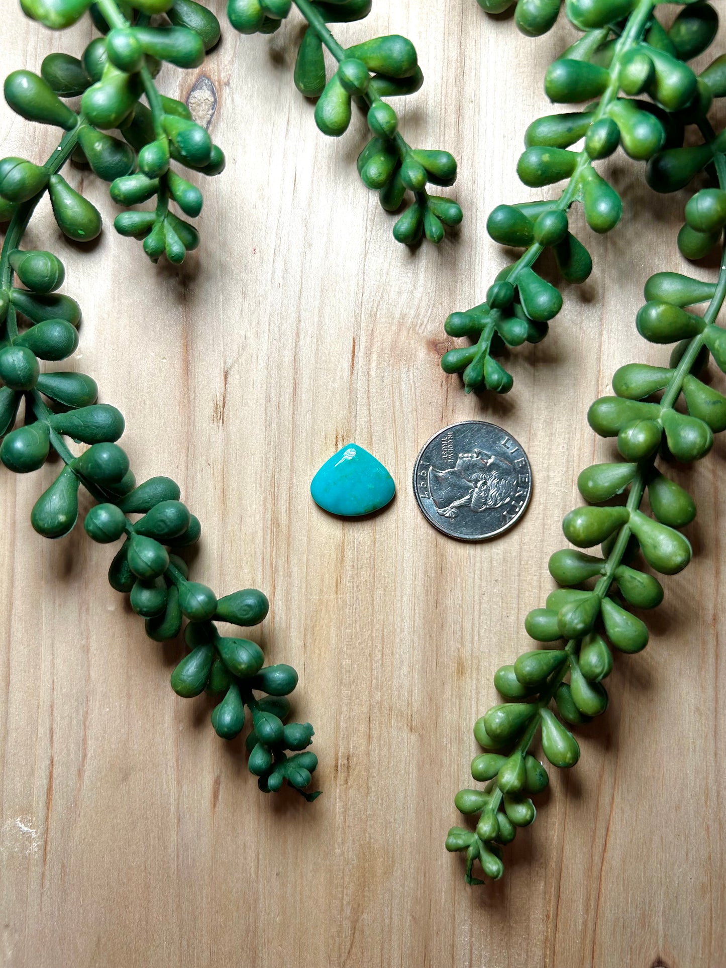 Kingman Turquoise Cab
