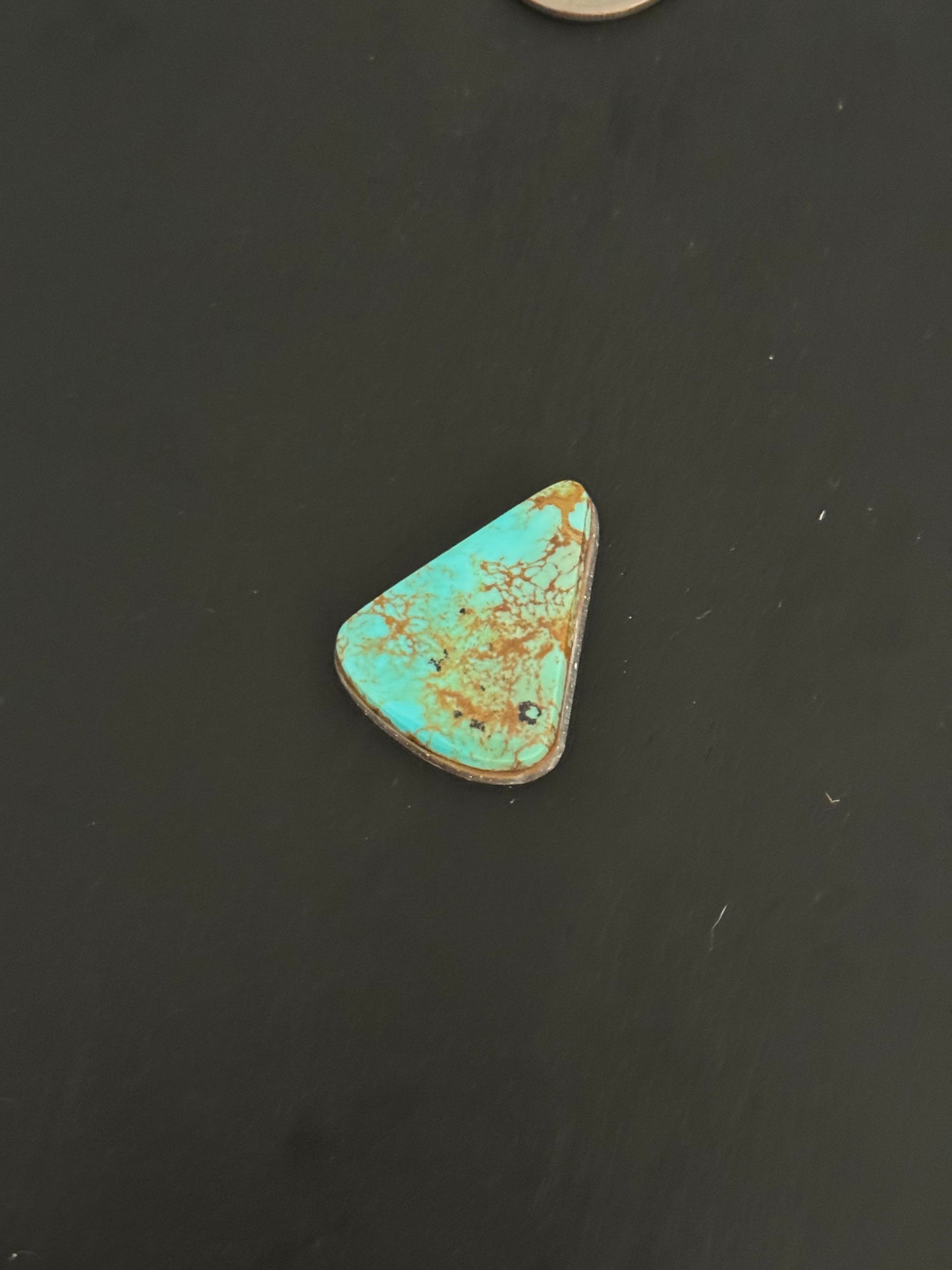 High Grade Kings Manassa Turquoise Cab