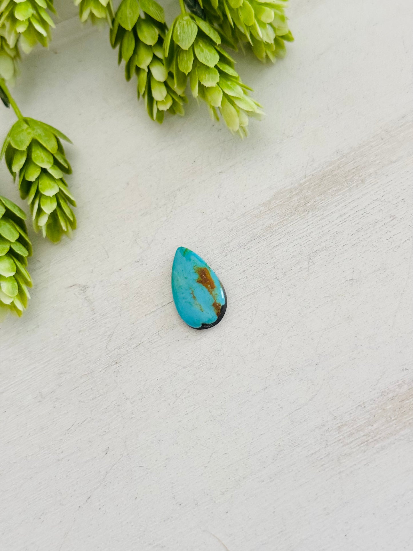 Kingman Turquoise Cab