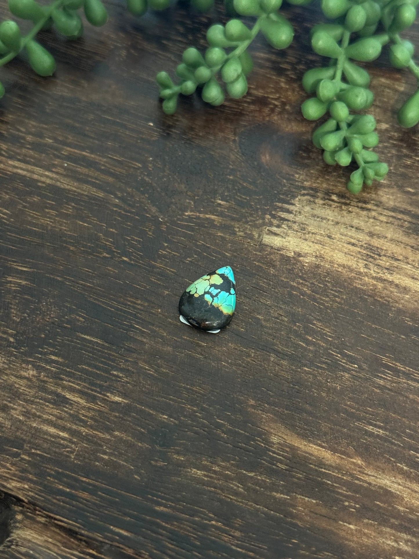 Black Jack Turquoise Cab