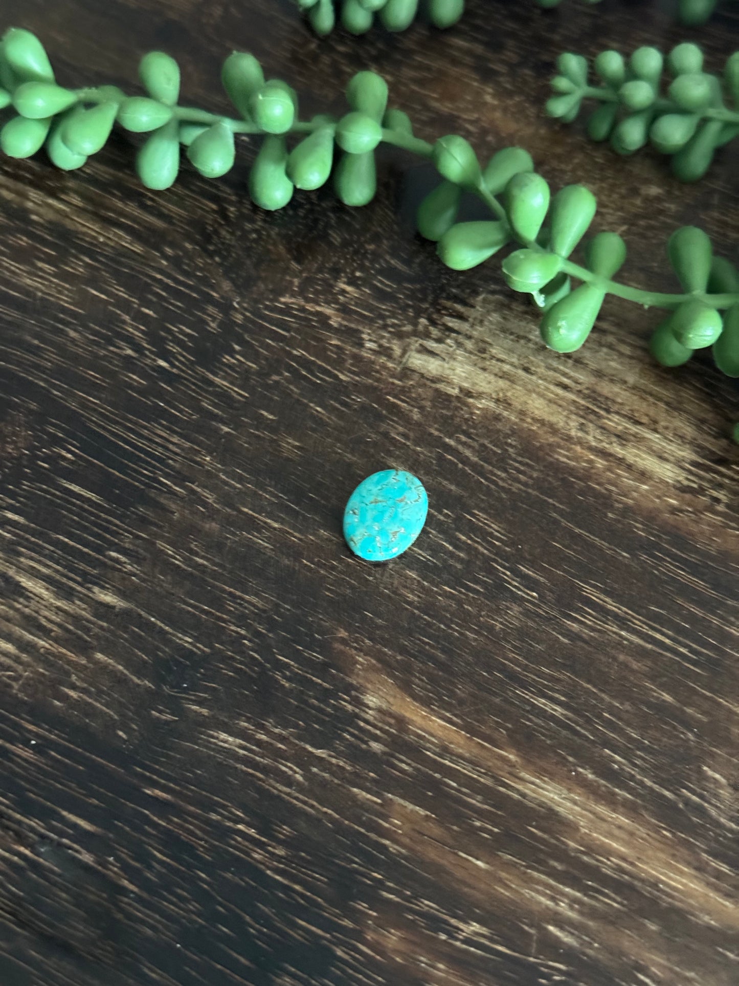 Kingman Turquoise Cab