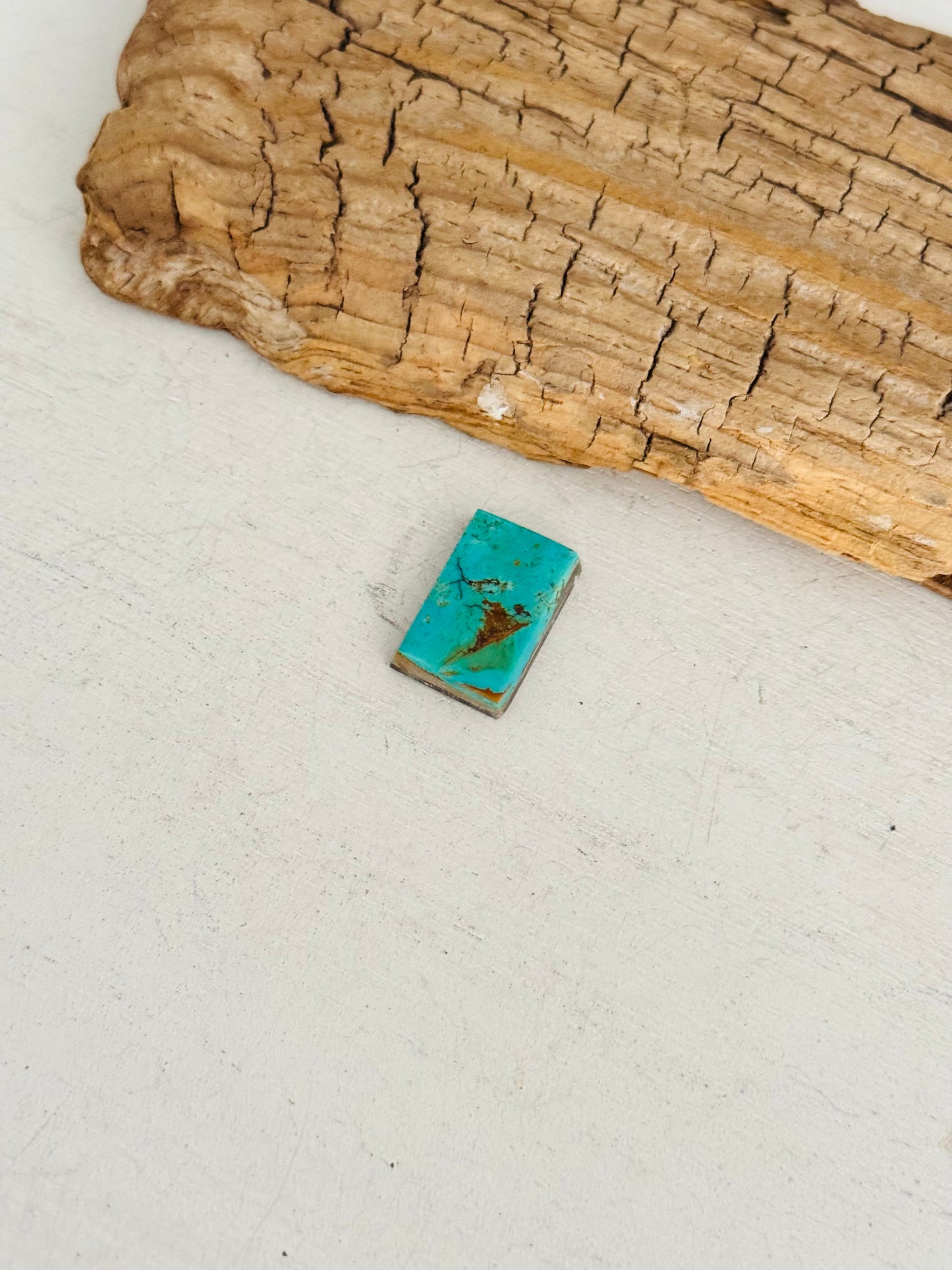 Natural Kings Manassa Turquoise Cab