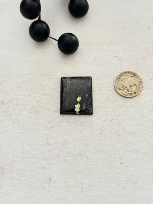Black Jack Turquoise Cab